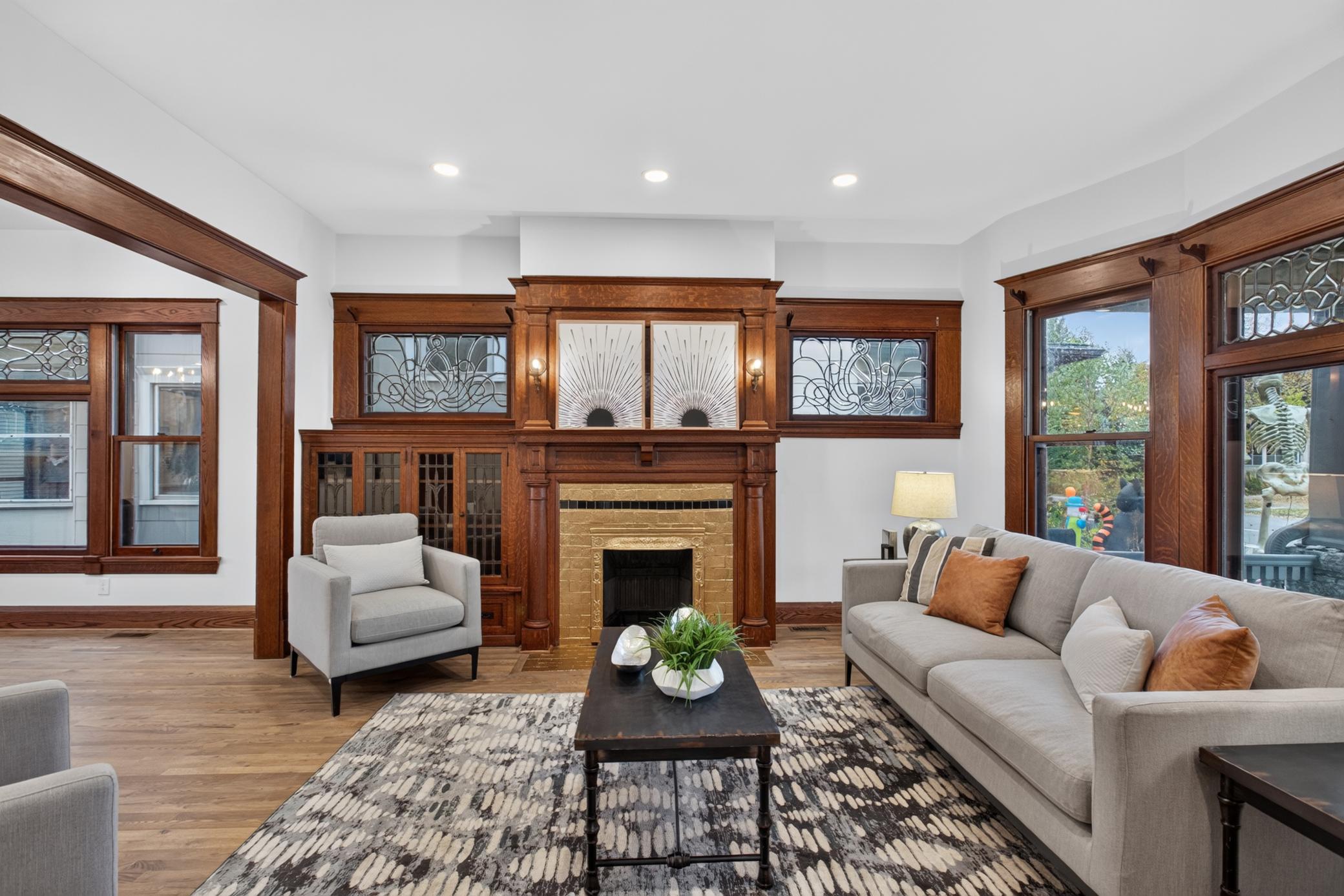 View of Single Family at 3121 Park Avenue, Minneapolis - Mike Wilen | Minnesota Team Real Estate