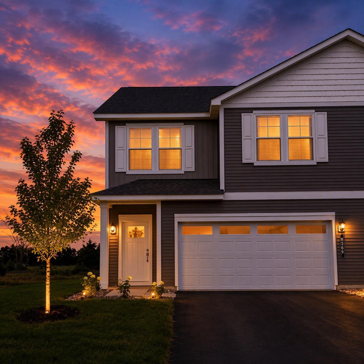 View of (TH) Side x Side at 8369 Cherry Street, Clear Lake - Mike Wilen | Minnesota Team Real Estate