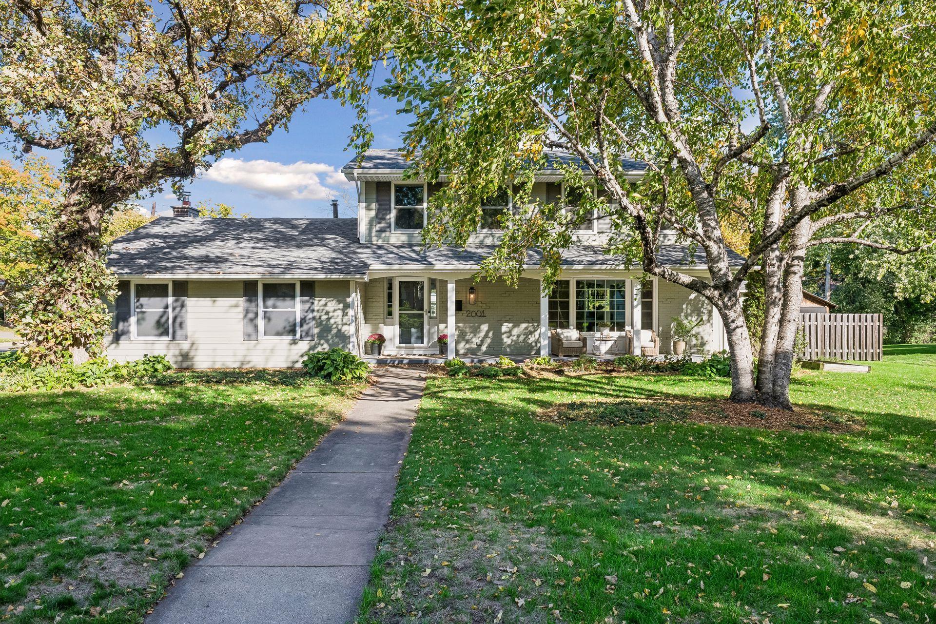 View of Single Family at 2001 Westwood Hills Drive, Saint Louis Park - Mike Wilen | Minnesota Team Real Estate