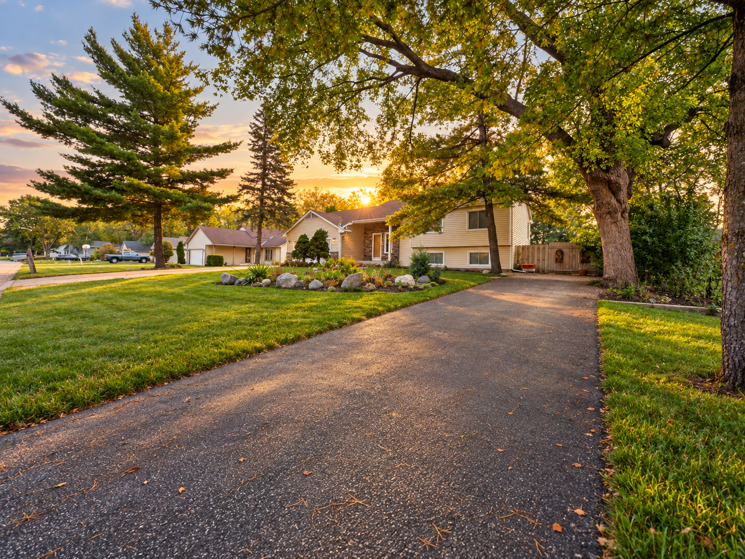 View of Residential at 1309 86th Avenue, Brooklyn Park MN 55444, Brooklyn Park (35 of 37) - Mike Wilen | Minnesota Team Real Estate