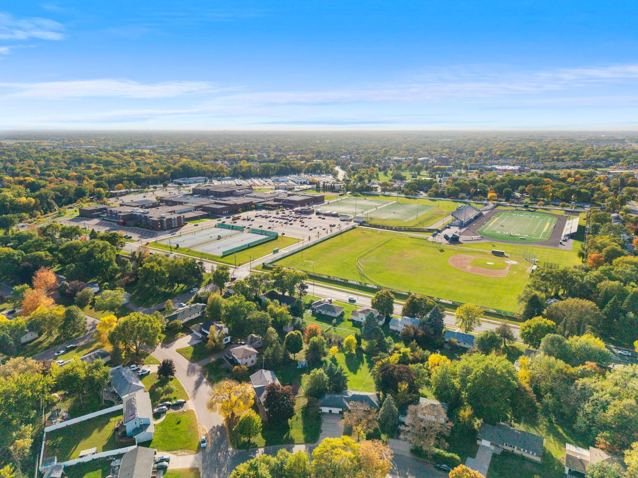 View of Residential at 4401 78th Avenue, Brooklyn Park MN 55443, Brooklyn Park (86 of 95) - Mike Wilen | Minnesota Team Real Estate