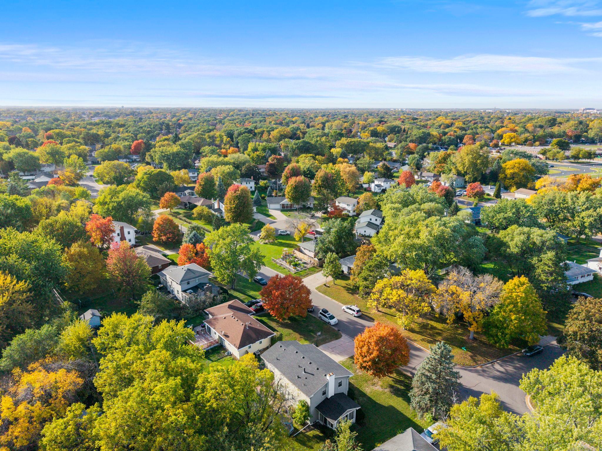 View of Residential at 4401 78th Avenue, Brooklyn Park MN 55443, Brooklyn Park (76 of 95) - Mike Wilen | Minnesota Team Real Estate