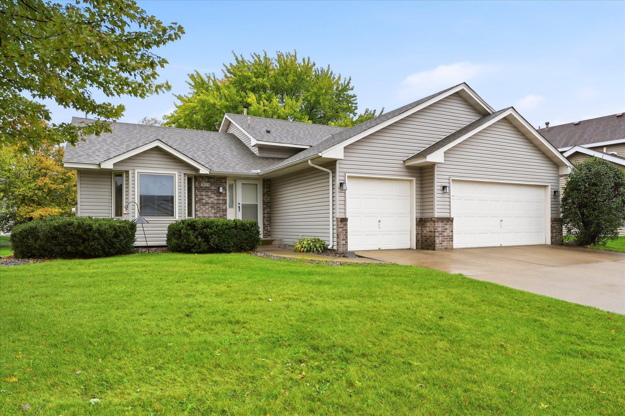 View of Single Family at 9213 Queens Gardens, Brooklyn Park - Mike Wilen | Minnesota Team Real Estate