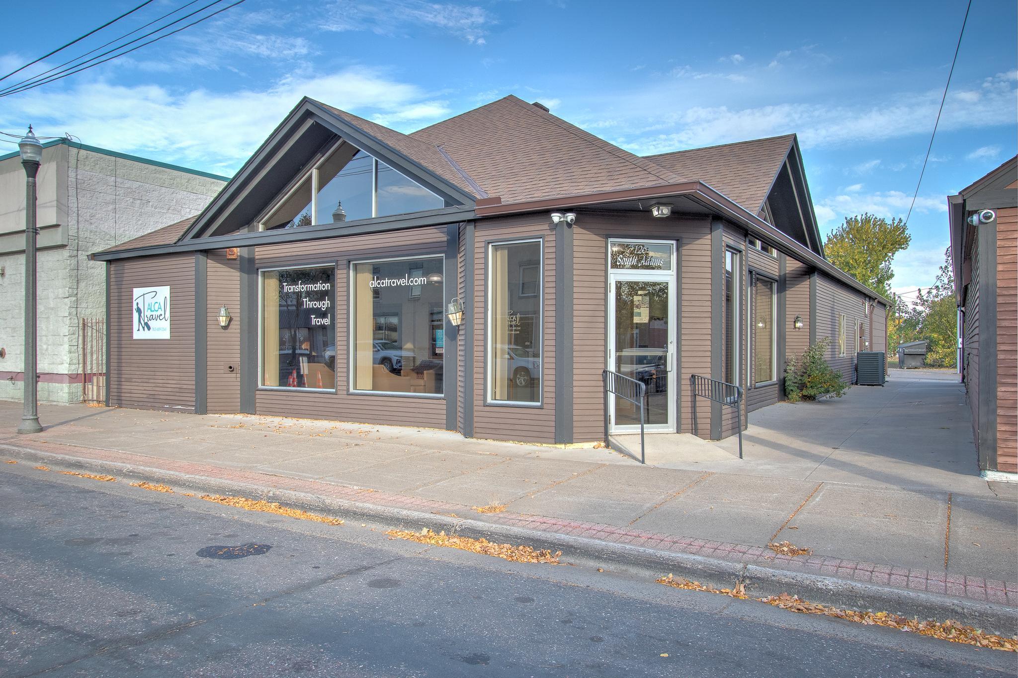 View of Business Opportunity, Freestanding, Office at 126 Adams Street, Cambridge - Mike Wilen | Minnesota Team Real Estate