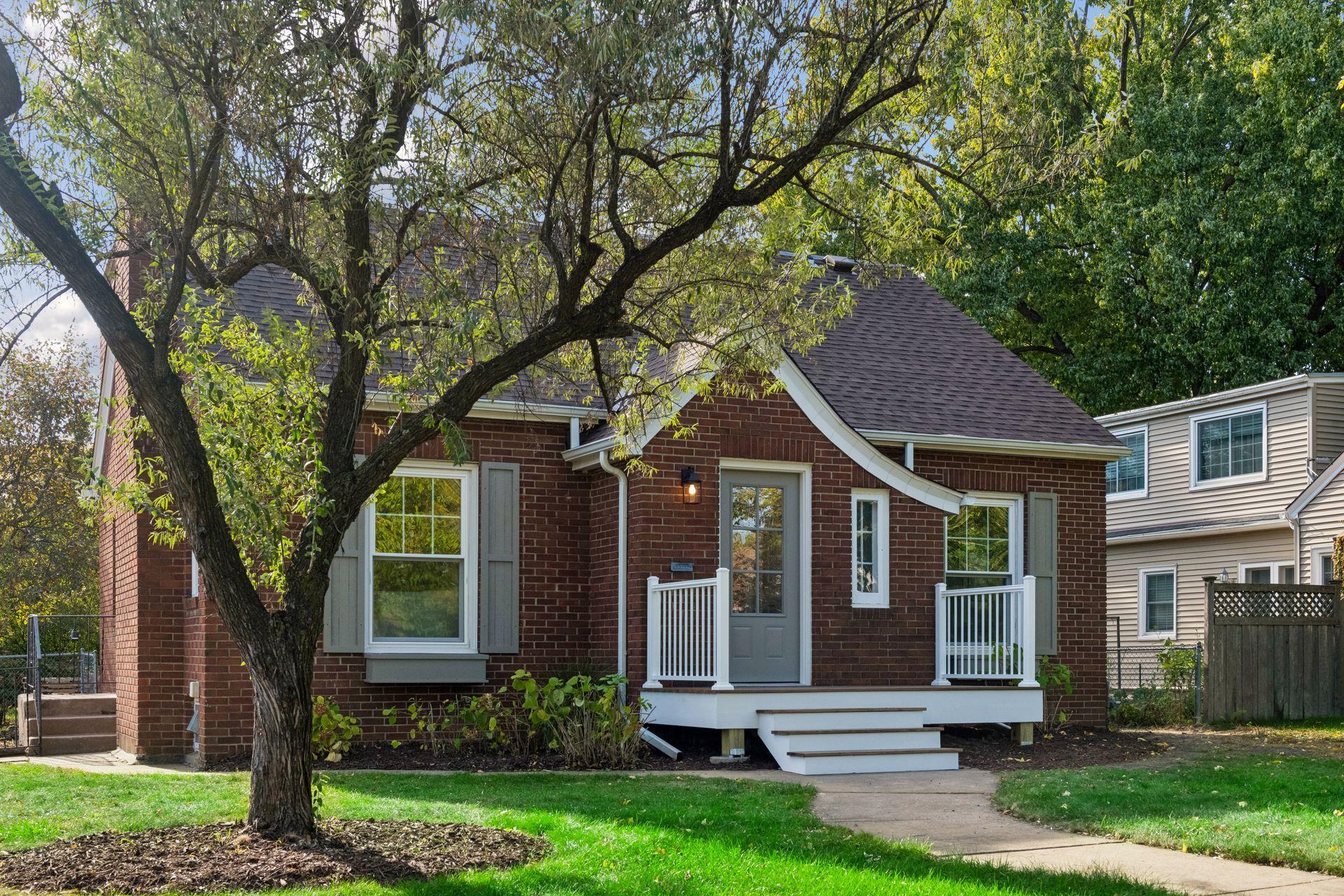 View of Single Family at 4050 Wooddale Avenue, Saint Louis Park - Mike Wilen | Minnesota Team Real Estate