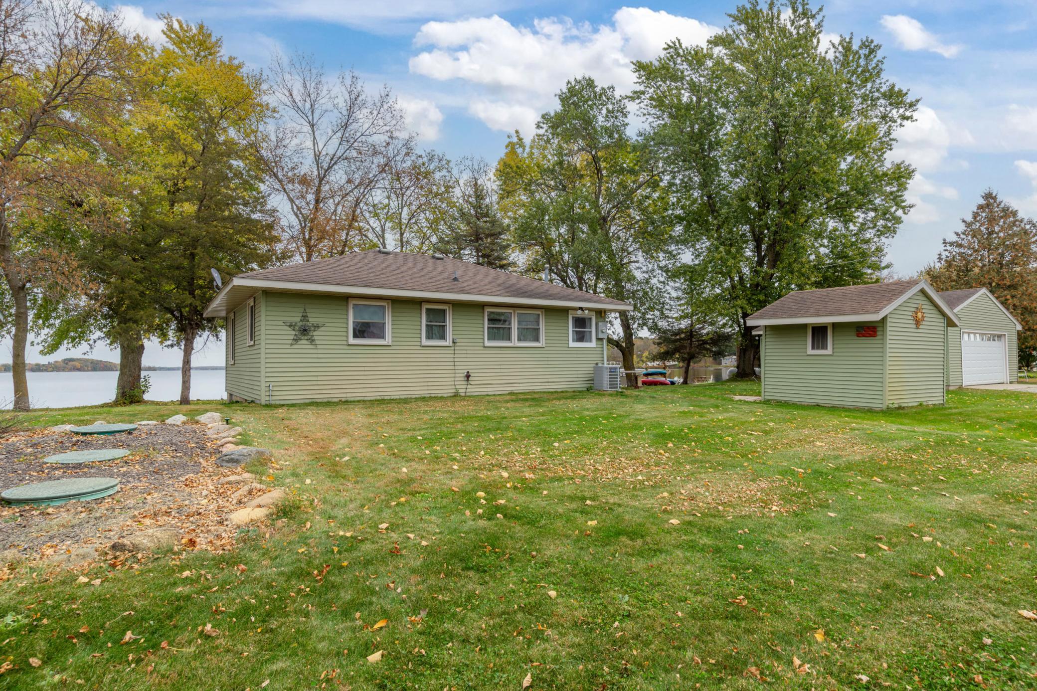 View of Single Family at 49261 Sportsmans Lane, Waterville - Mike Wilen | Minnesota Team Real Estate