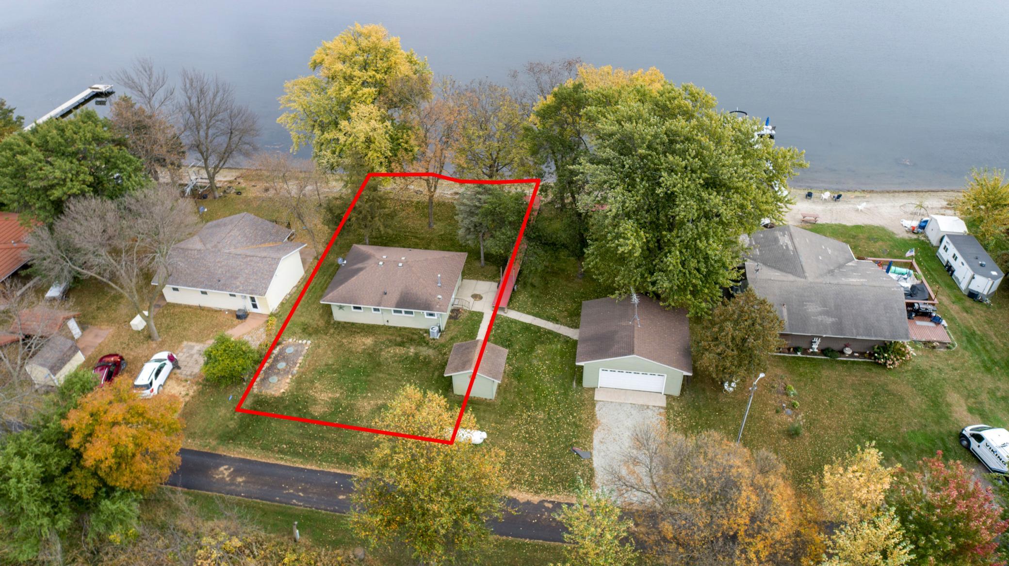 View of Residential at 49261 Sportsmans Lane, Waterville MN 56096, Waterville (3 of 49) - Mike Wilen | Minnesota Team Real Estate