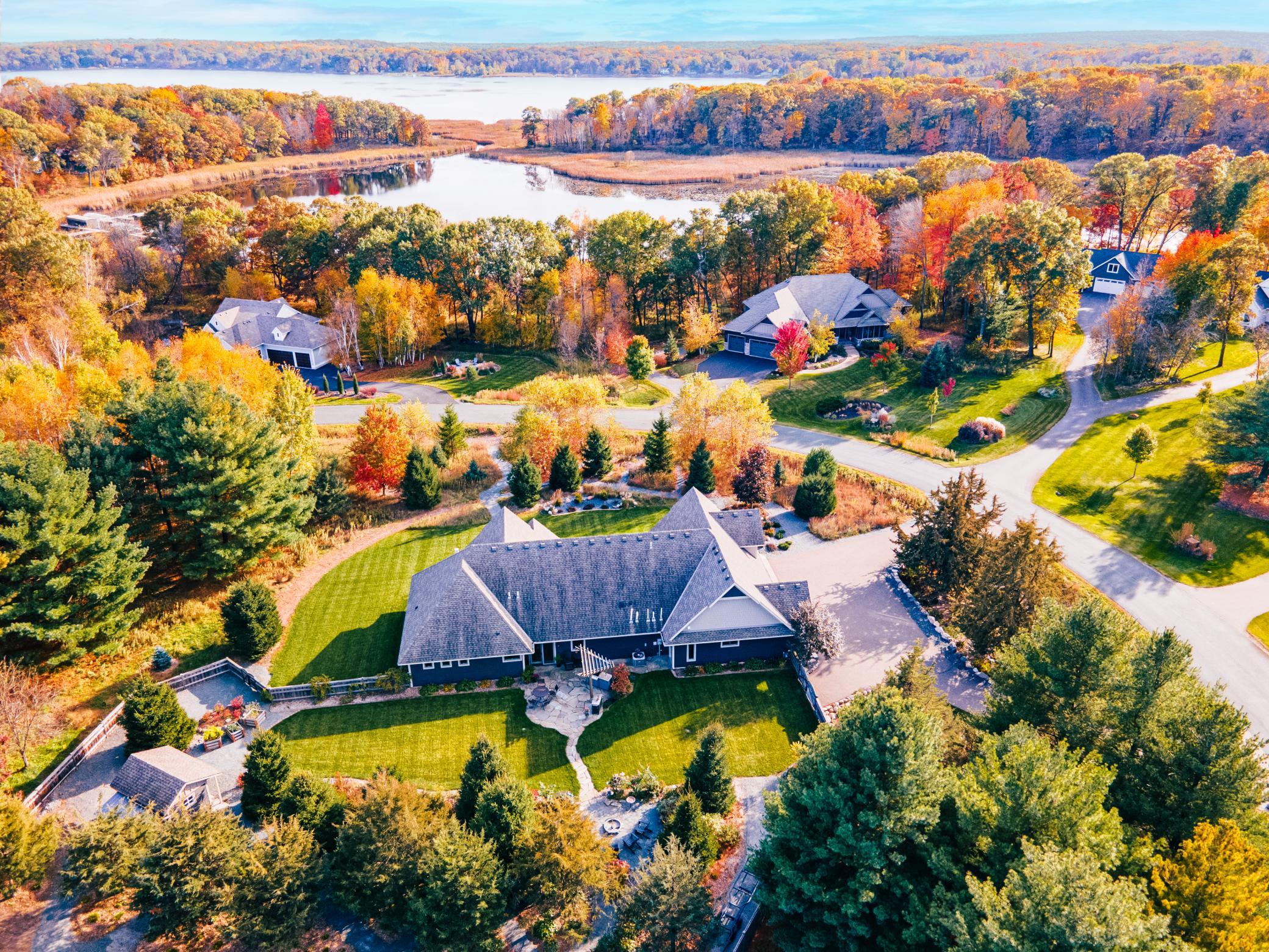 View of Single Family at 19225 Meadowridge Lane, Scandia - Mike Wilen | Minnesota Team Real Estate