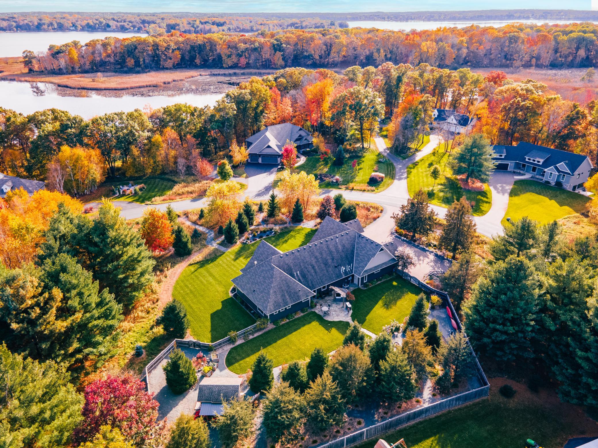 View of Residential at 19225 Meadowridge Lane, Scandia MN 55047, Scandia (2 of 105) - Mike Wilen | Minnesota Team Real Estate
