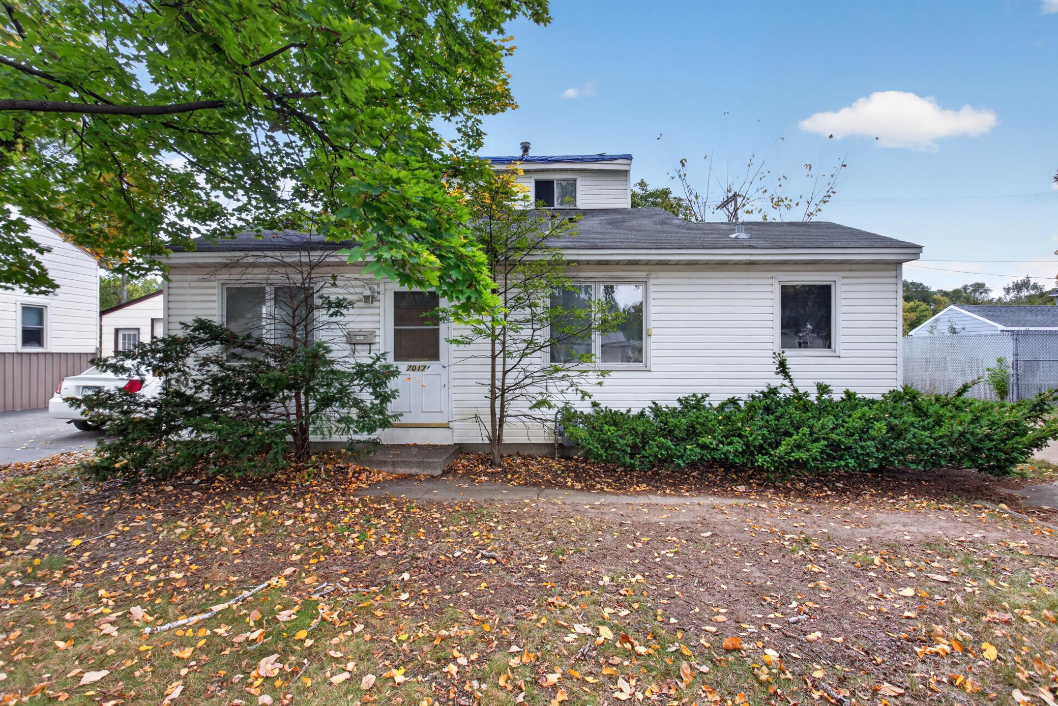 View of Single Family at 7017 52nd Avenue, Crystal - Mike Wilen | Minnesota Team Real Estate