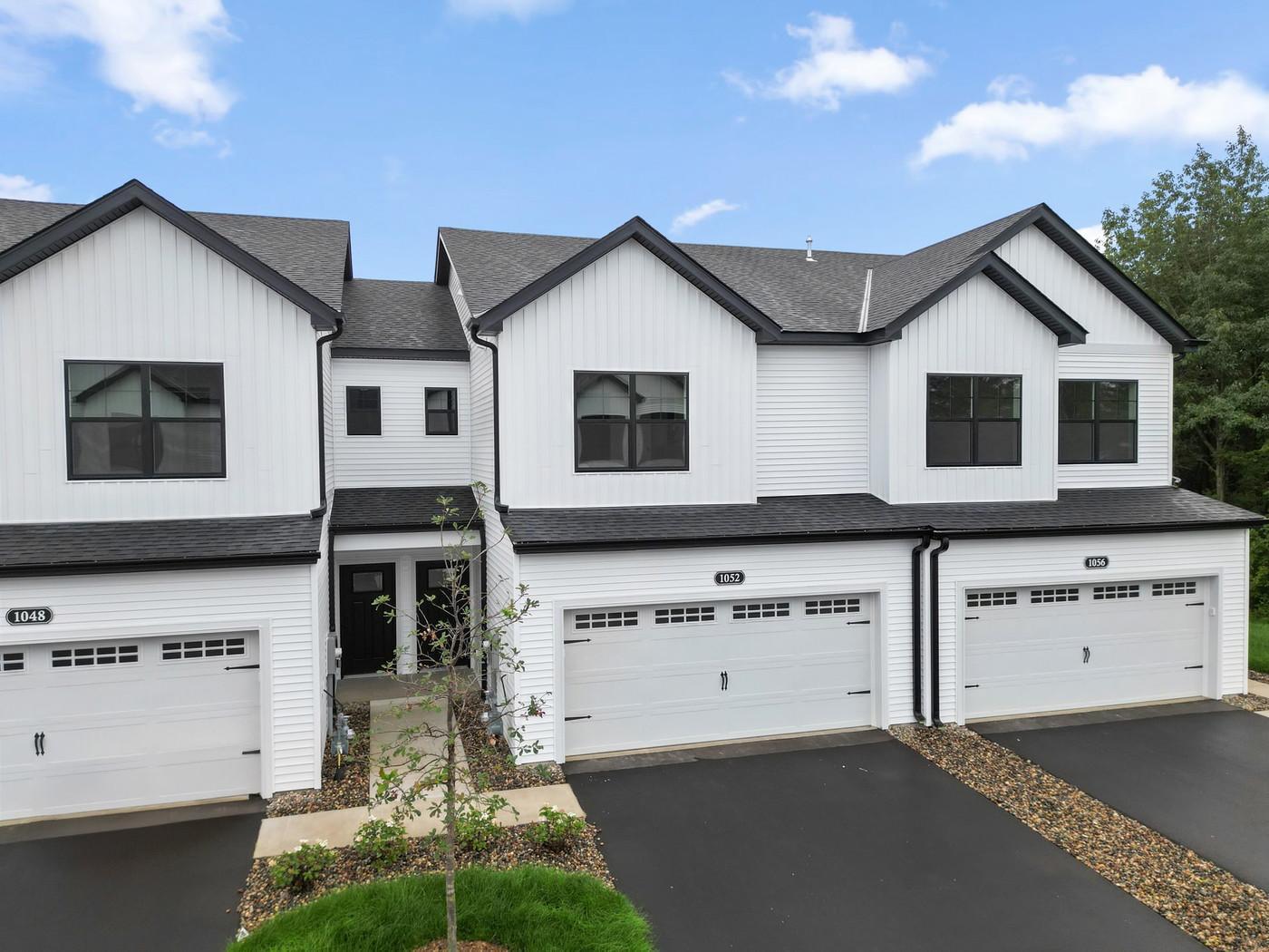View of (TH) Side x Side at 1052 130th Court, Rosemount - Mike Wilen | Minnesota Team Real Estate