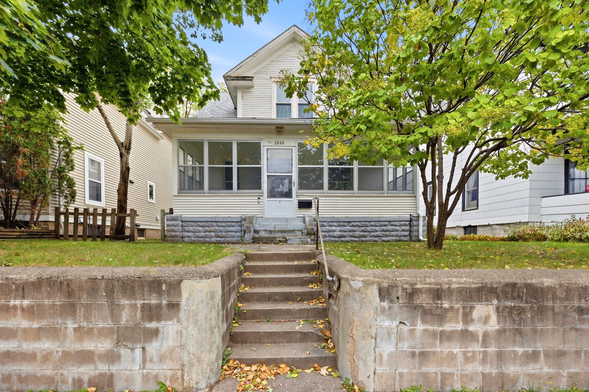 View of Single Family at 2636 Aldrich Avenue, Minneapolis - Mike Wilen | Minnesota Team Real Estate