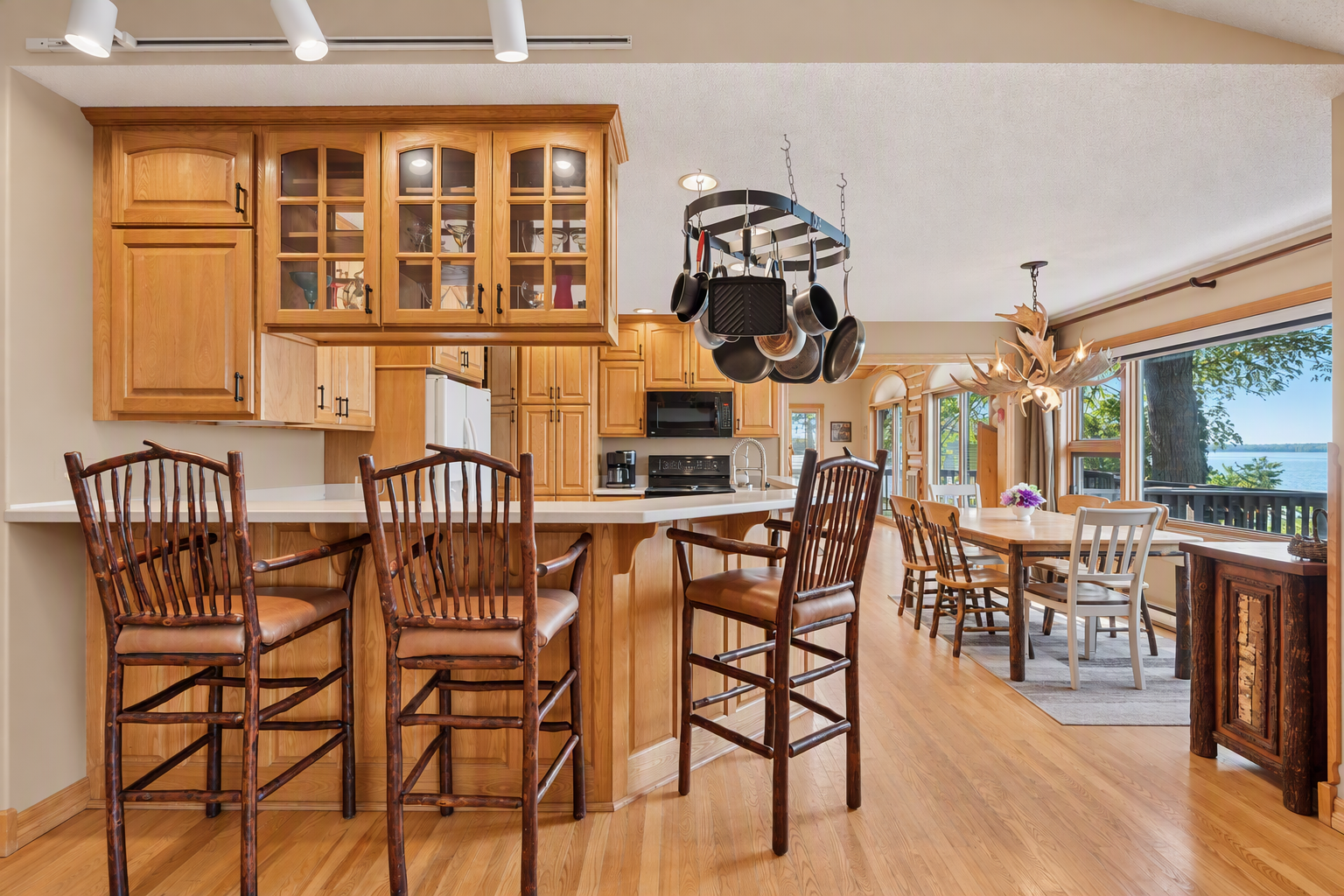 View of Residential at 43421 Vista Road, Isle MN 56342, Isle (15 of 69) - Mike Wilen | Minnesota Team Real Estate