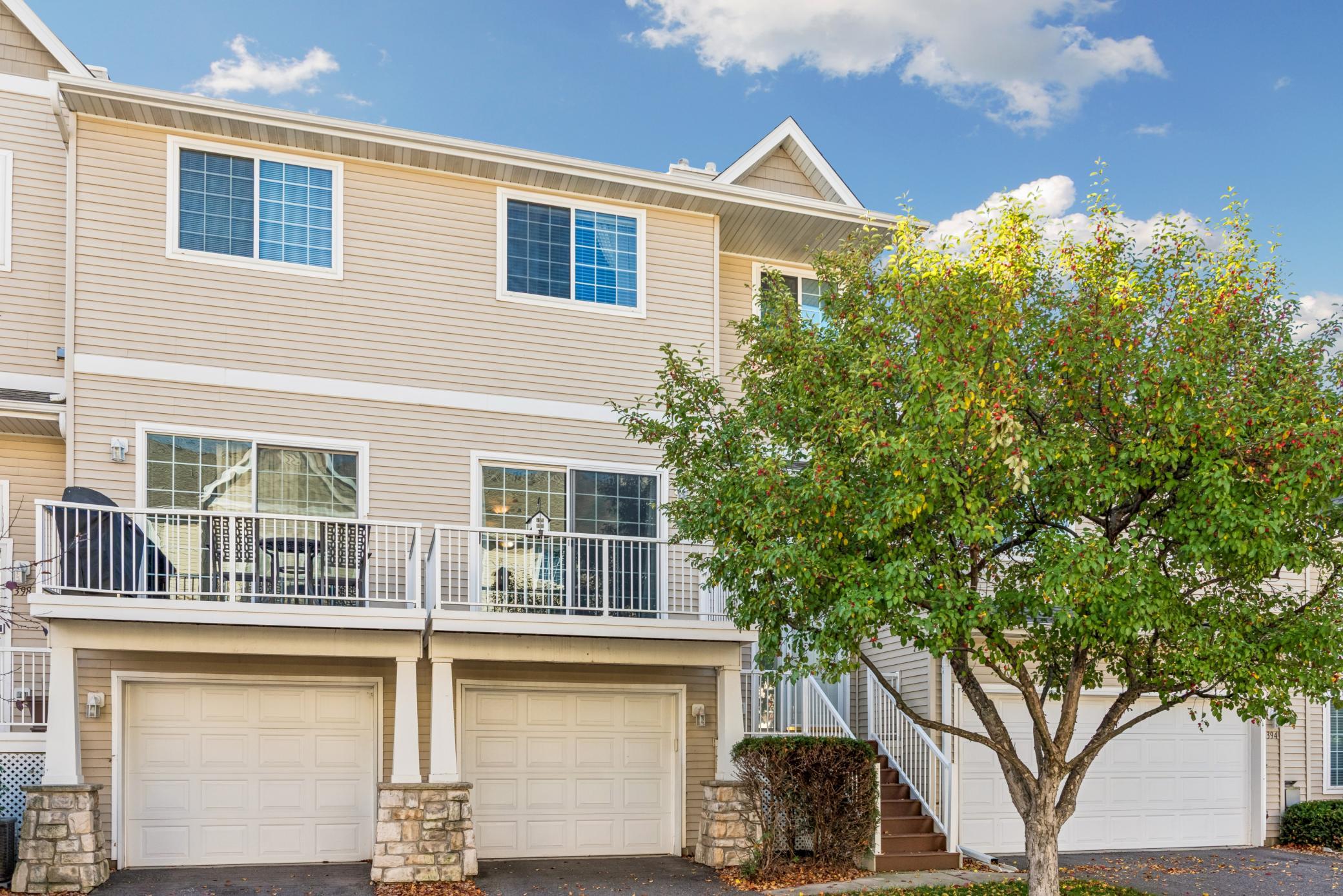 View of Townhome at 396 Willoughby Way, Minnetonka - Mike Wilen | Minnesota Team Real Estate