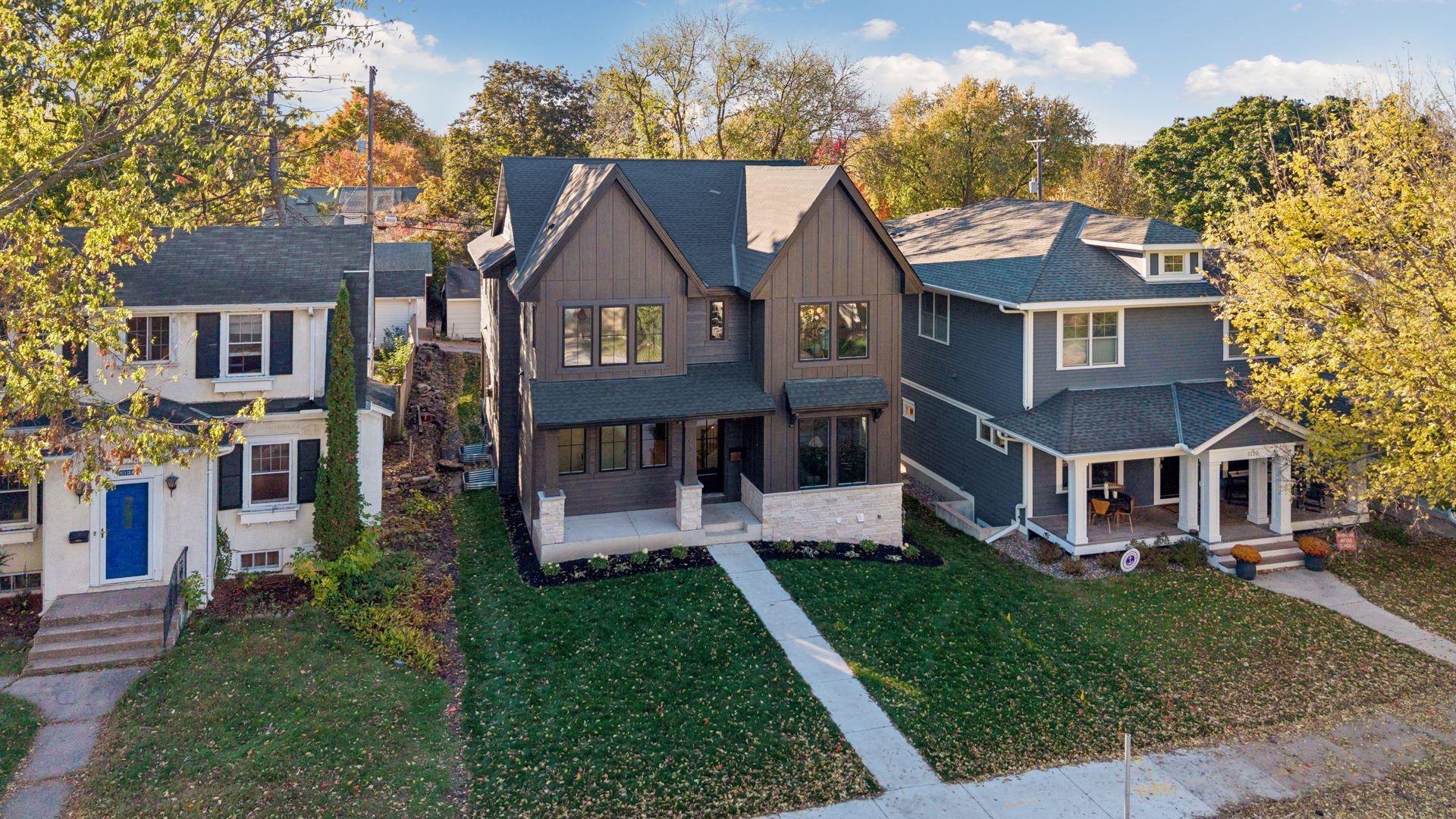 View of Residential at 5124 Zenith Avenue, Minneapolis MN 55410, Minneapolis (55 of 74) - Mike Wilen | Minnesota Team Real Estate