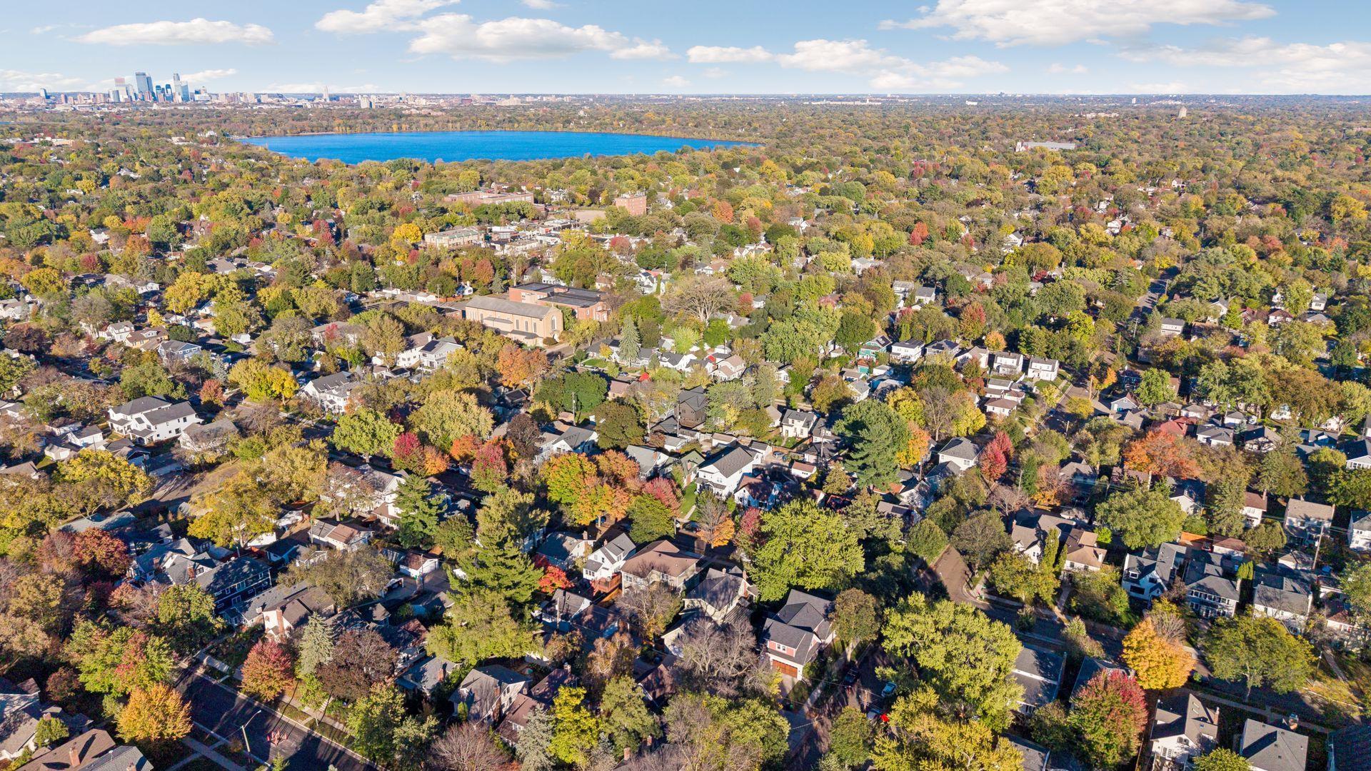 View of Residential at 5124 Zenith Avenue, Minneapolis MN 55410, Minneapolis (59 of 74) - Mike Wilen | Minnesota Team Real Estate