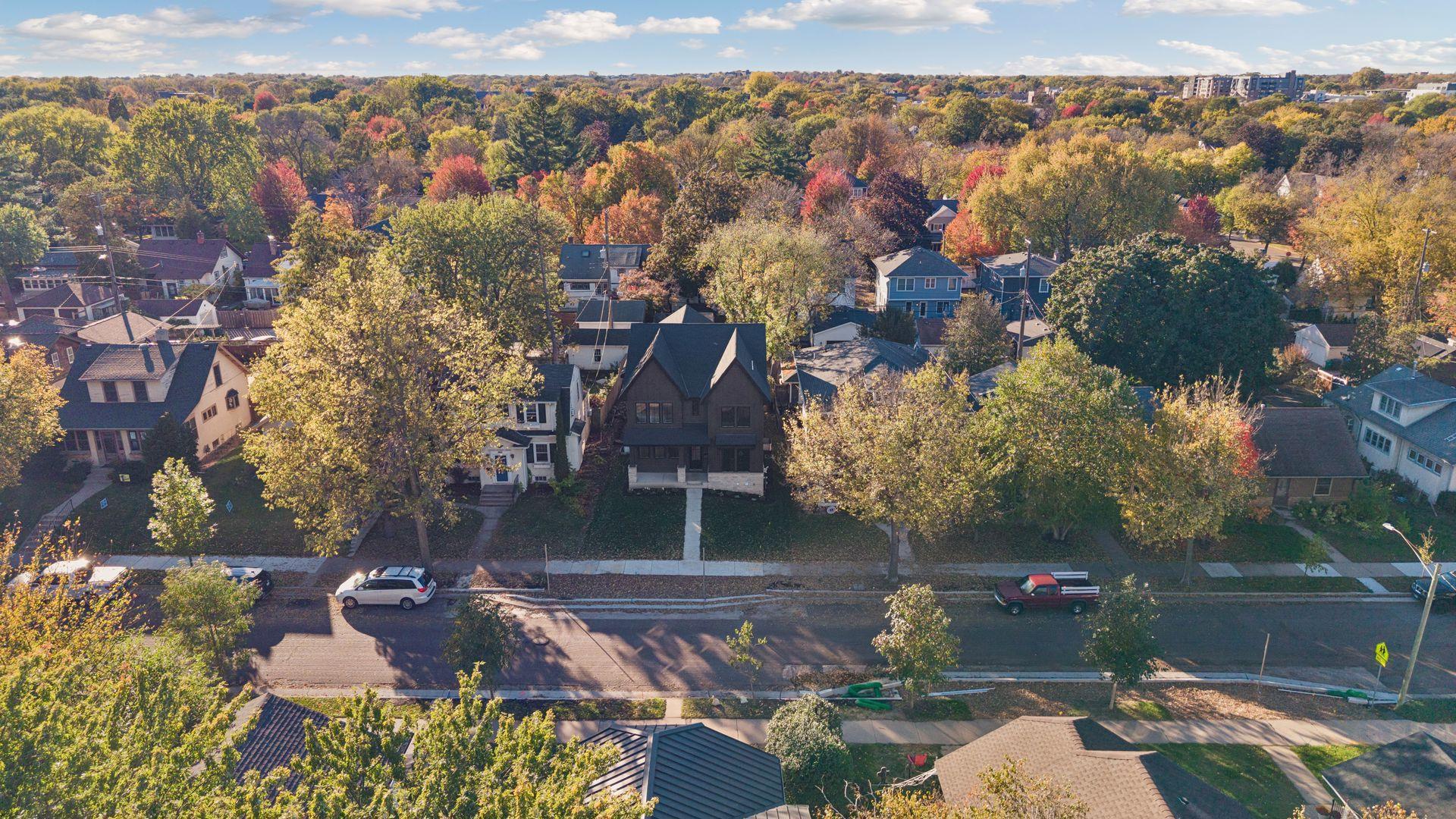 View of Residential at 5124 Zenith Avenue, Minneapolis MN 55410, Minneapolis (56 of 74) - Mike Wilen | Minnesota Team Real Estate