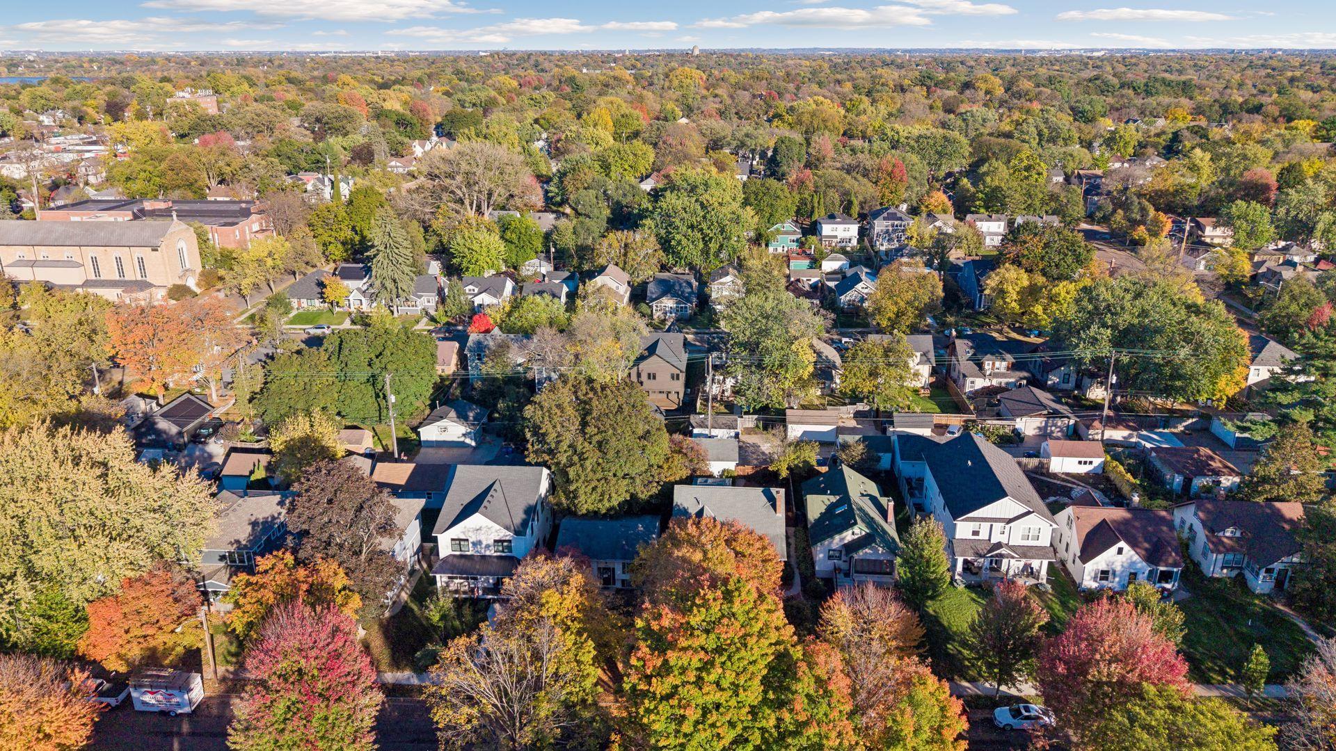 View of Residential at 5124 Zenith Avenue, Minneapolis MN 55410, Minneapolis (58 of 74) - Mike Wilen | Minnesota Team Real Estate