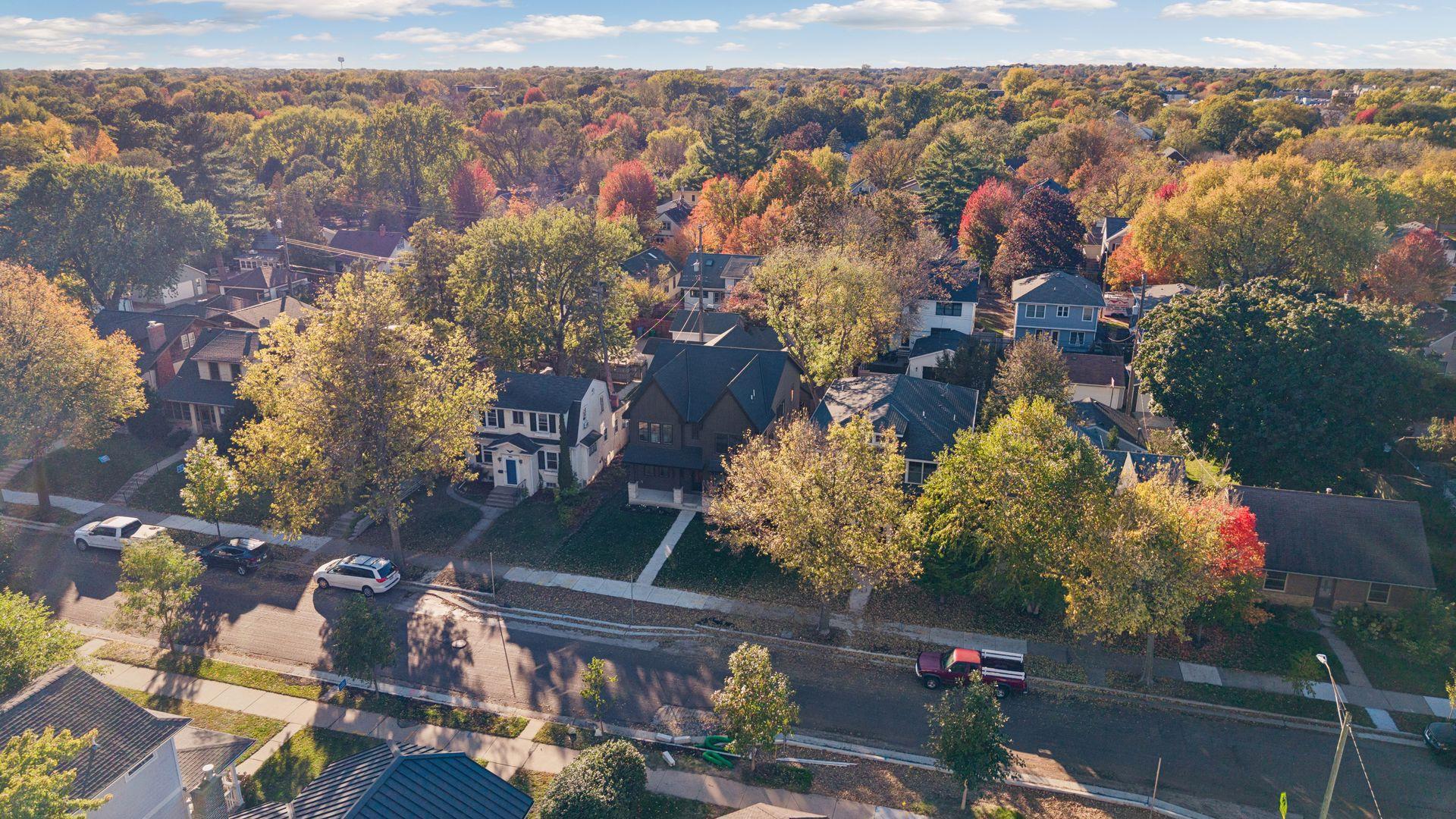 View of Residential at 5124 Zenith Avenue, Minneapolis MN 55410, Minneapolis (57 of 74) - Mike Wilen | Minnesota Team Real Estate
