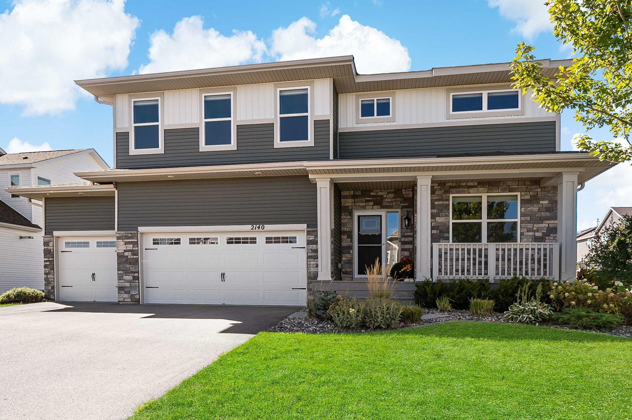 View of Single Family at 2140 Windermere Circle, Shakopee - Mike Wilen | Minnesota Team Real Estate