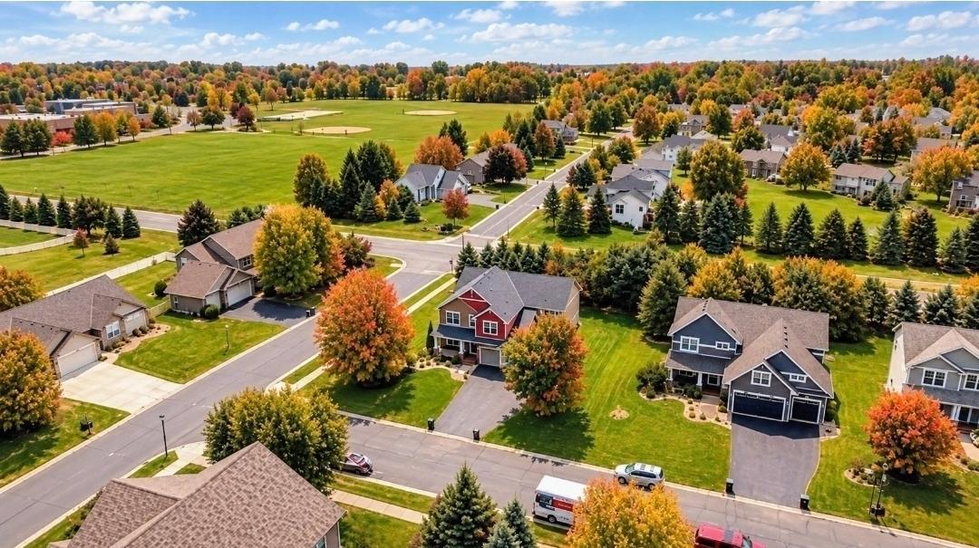 View of Residential at 16991 Evening Terrace, Lakeville MN 55044, Lakeville (2 of 46) - Mike Wilen | Minnesota Team Real Estate