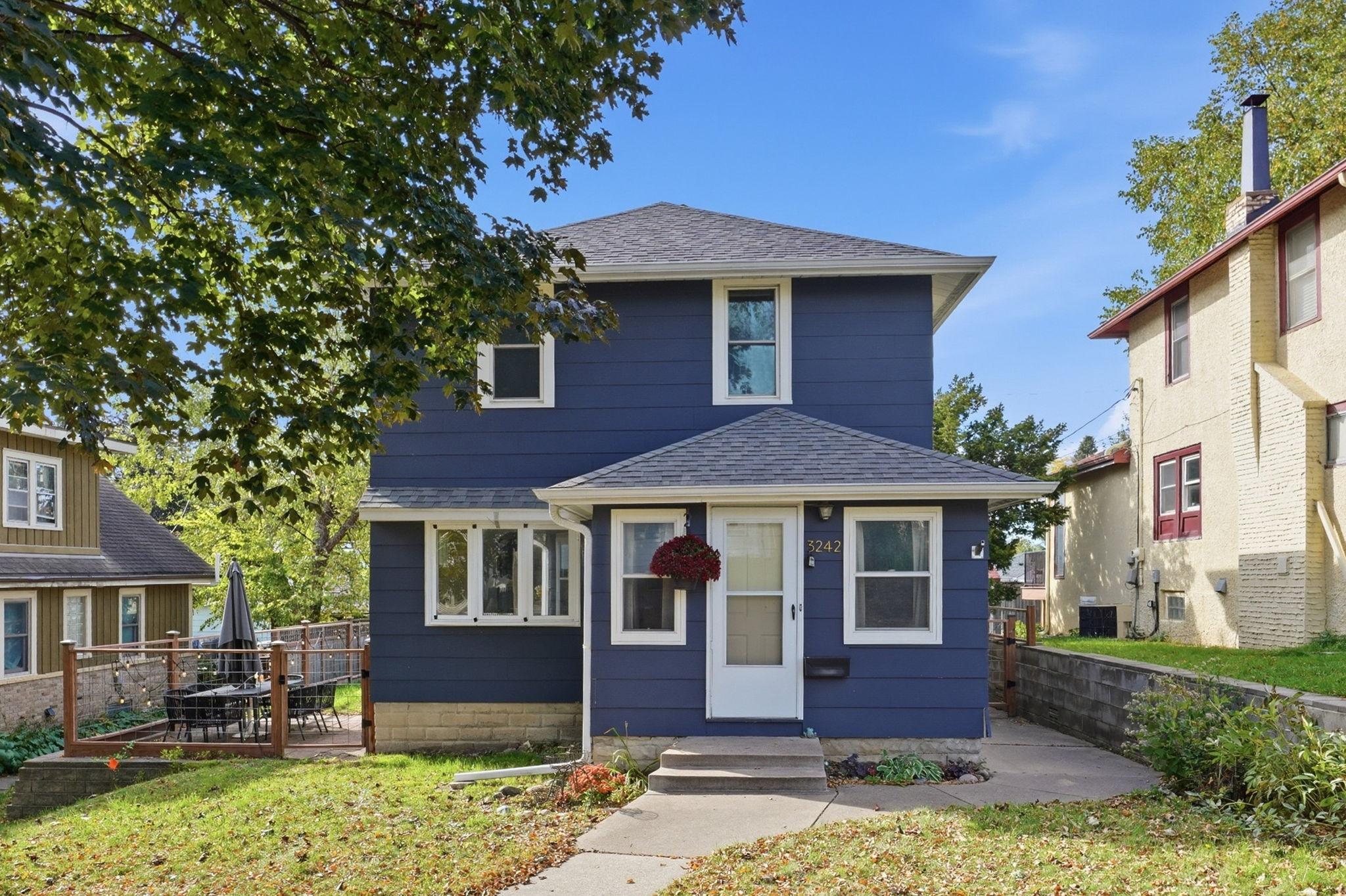 View of Single Family at 3242 Ulysses Street, Minneapolis - Mike Wilen | Minnesota Team Real Estate