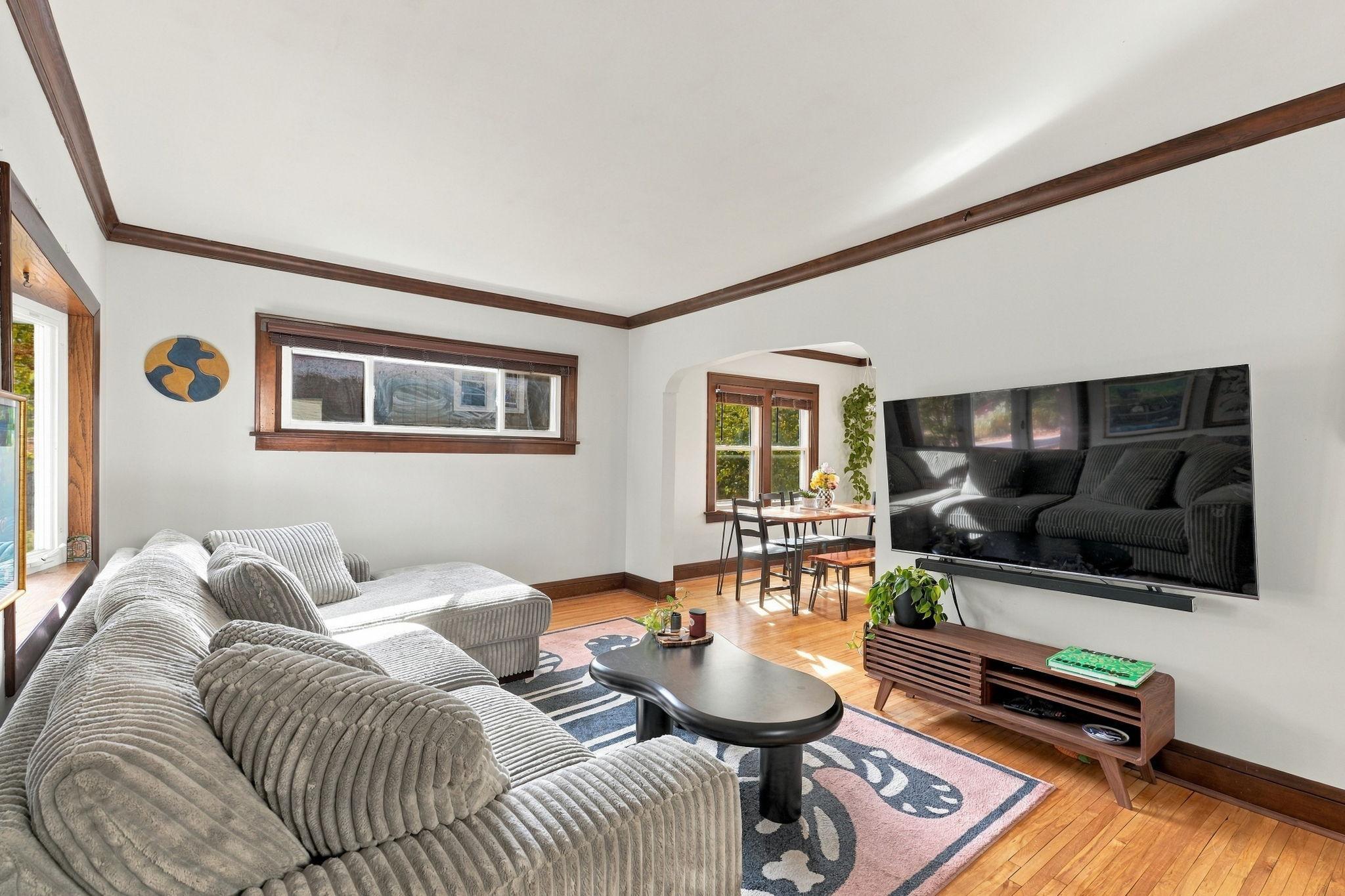 View of Residential at 3242 Ulysses Street, Minneapolis MN 55418, Minneapolis (4 of 31) - Mike Wilen | Minnesota Team Real Estate