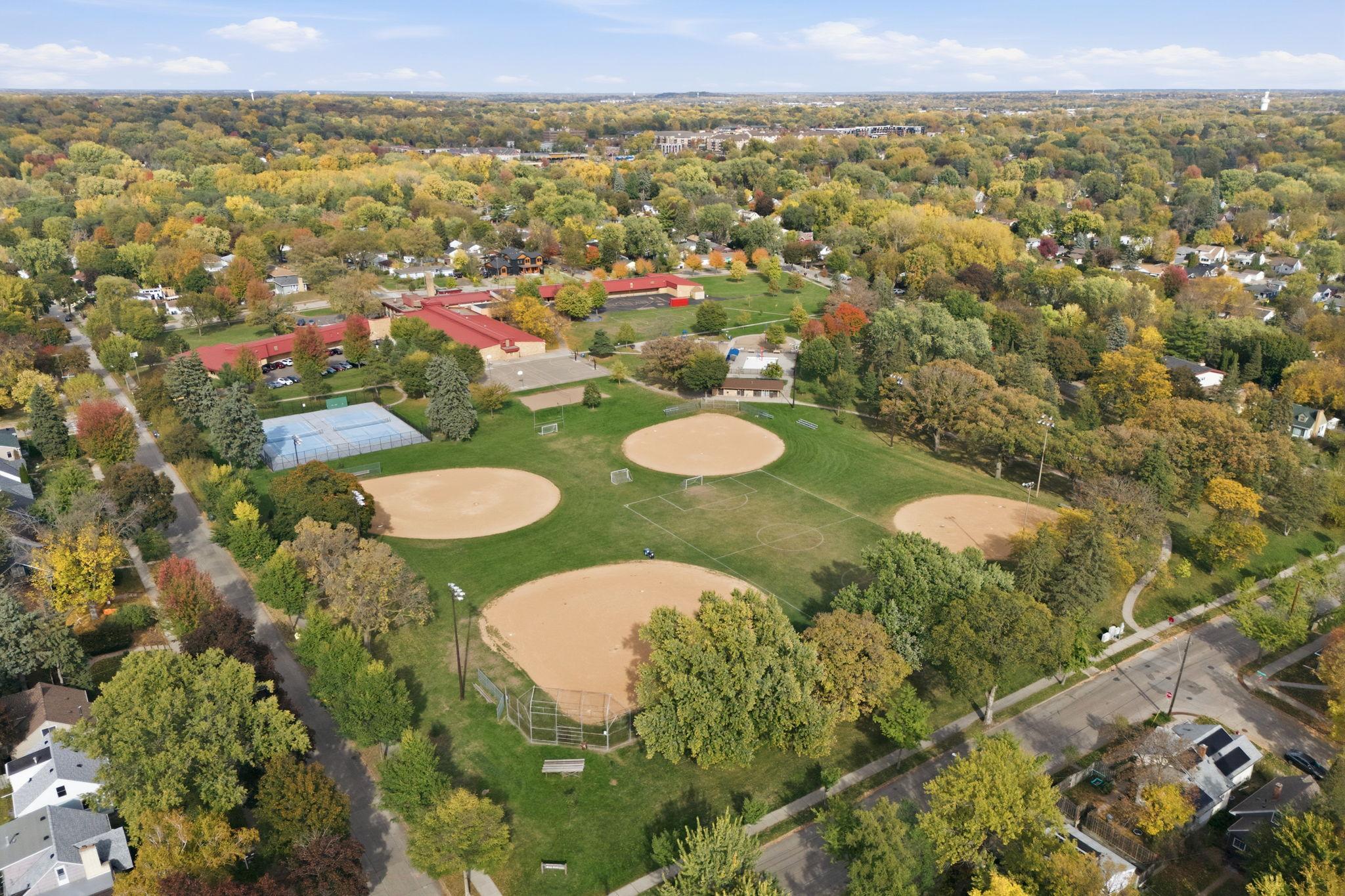 View of Residential at 3242 Ulysses Street, Minneapolis MN 55418, Minneapolis (25 of 31) - Mike Wilen | Minnesota Team Real Estate