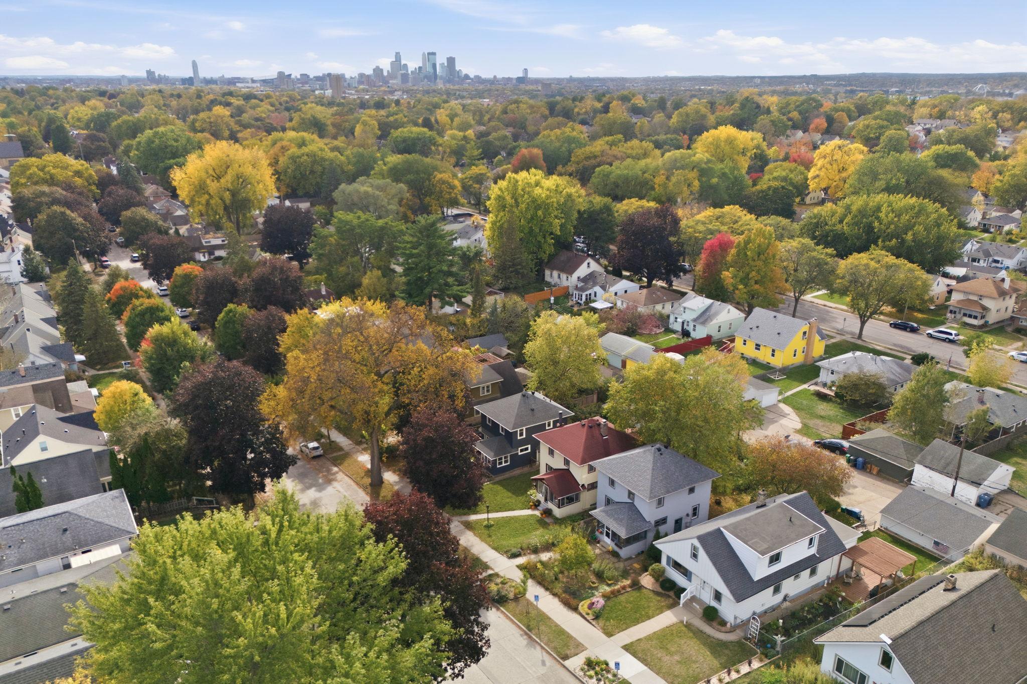 View of Residential at 3242 Ulysses Street, Minneapolis MN 55418, Minneapolis (29 of 31) - Mike Wilen | Minnesota Team Real Estate