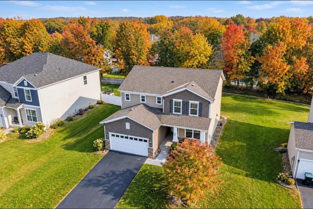 View of Single Family at 524 Aidan Cove, Eagan - Mike Wilen | Minnesota Team Real Estate