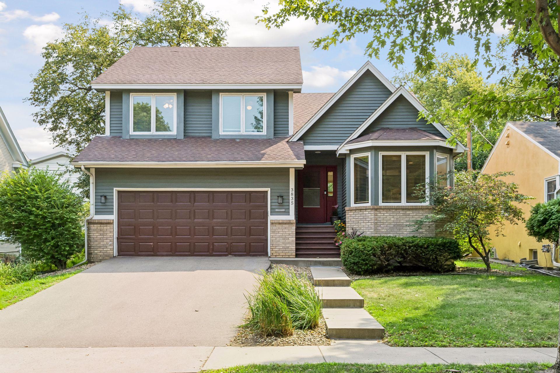 View of Single Family at 3835 Washburn Avenue, Minneapolis - Mike Wilen | Minnesota Team Real Estate