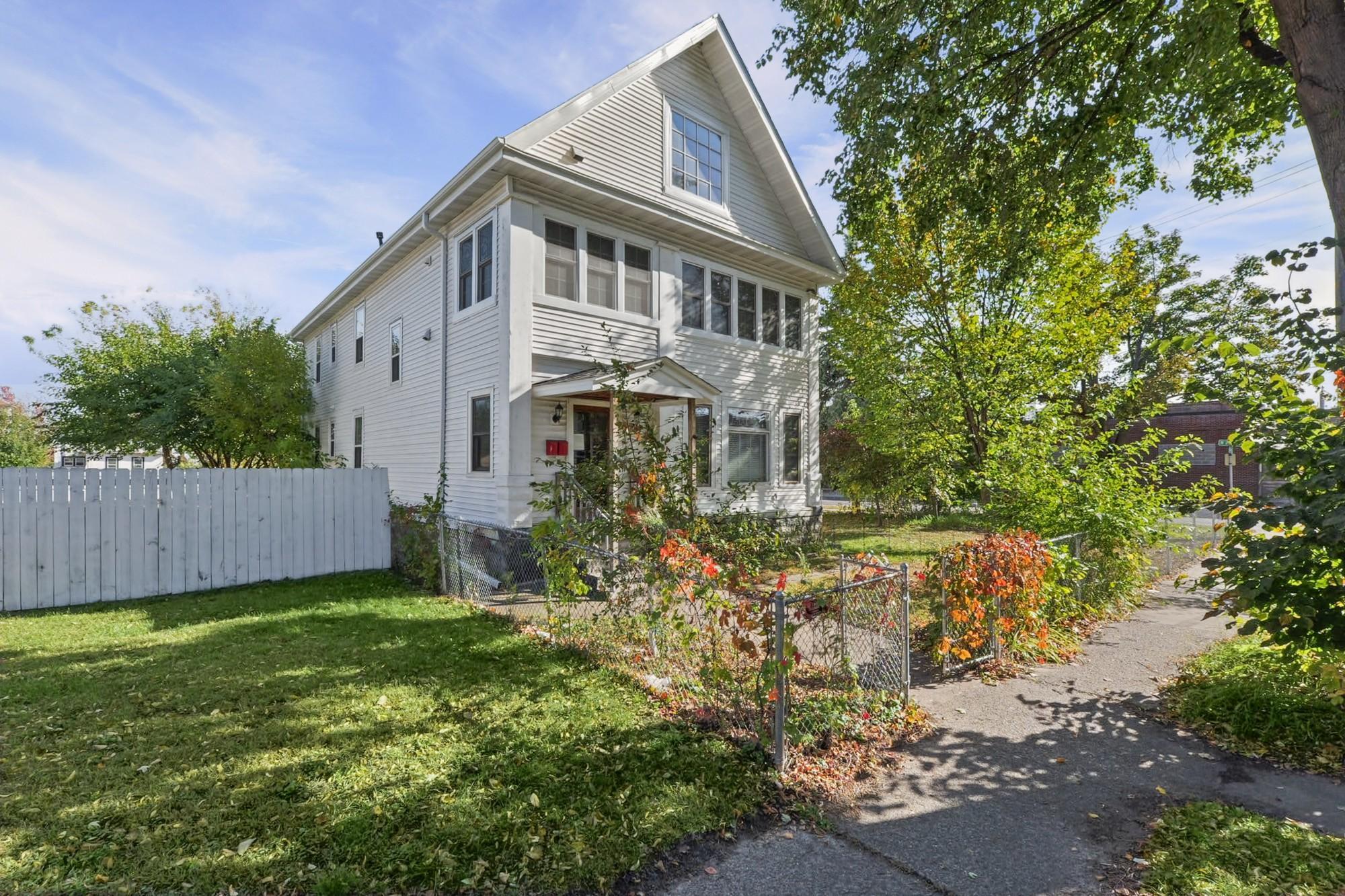 View of Duplex Up and Down at 2104 6th Street, Minneapolis - Mike Wilen | Minnesota Team Real Estate