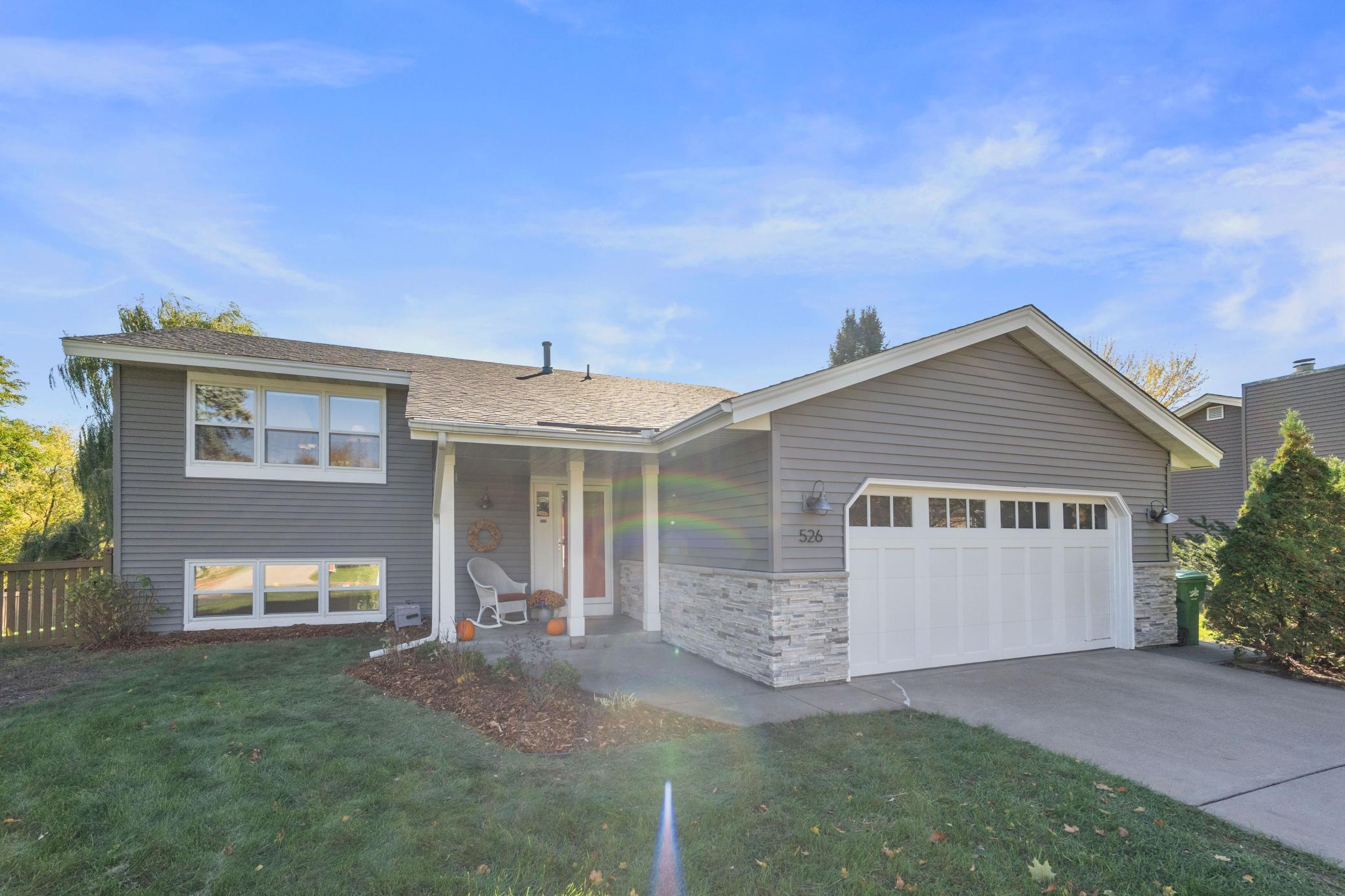View of Residential at 526 Elaine Avenue, Shoreview MN 55126, Shoreview - Mike Wilen | Minnesota Team Real Estate