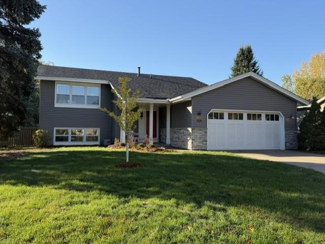 View of Single Family at 526 Elaine Avenue, Shoreview - Mike Wilen | Minnesota Team Real Estate