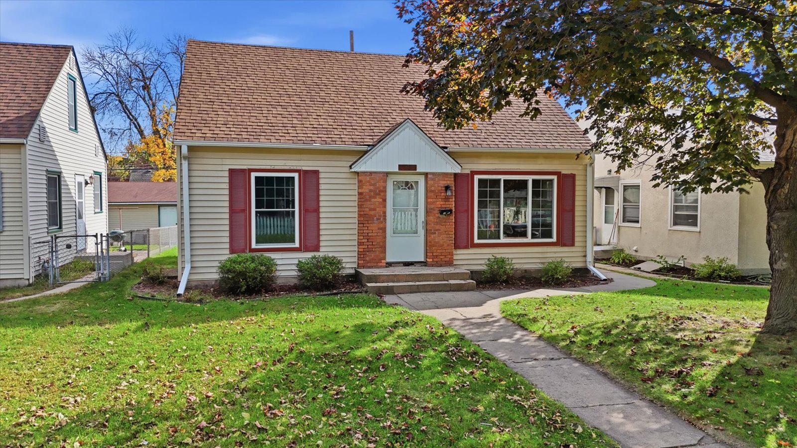 View of Single Family at 5206 Xerxes Avenue, Minneapolis - Mike Wilen | Minnesota Team Real Estate