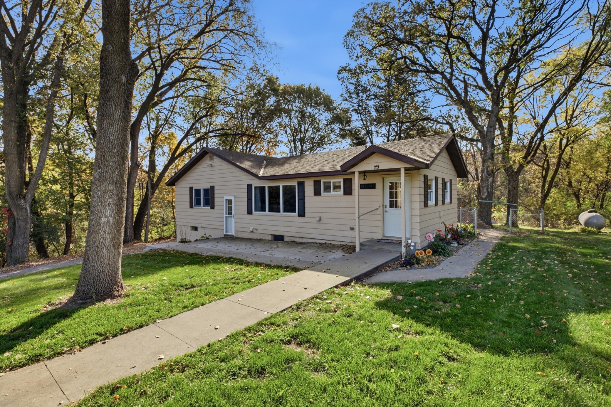 View of Single Family at 17205 46th Street, South Haven - Mike Wilen | Minnesota Team Real Estate