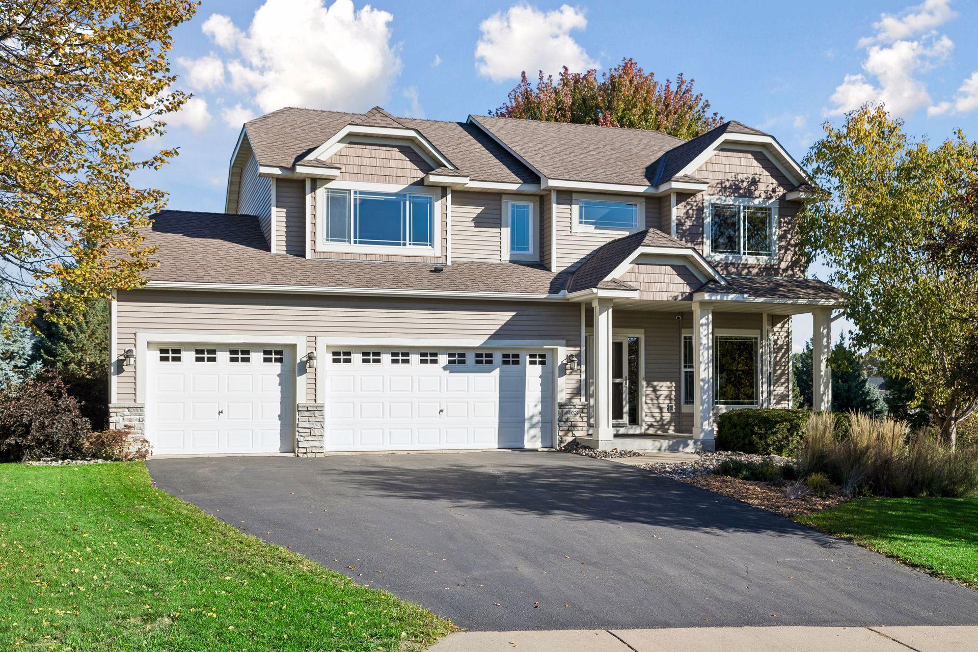 View of Single Family at 6033 Summit Court, Cottage Grove - Mike Wilen | Minnesota Team Real Estate