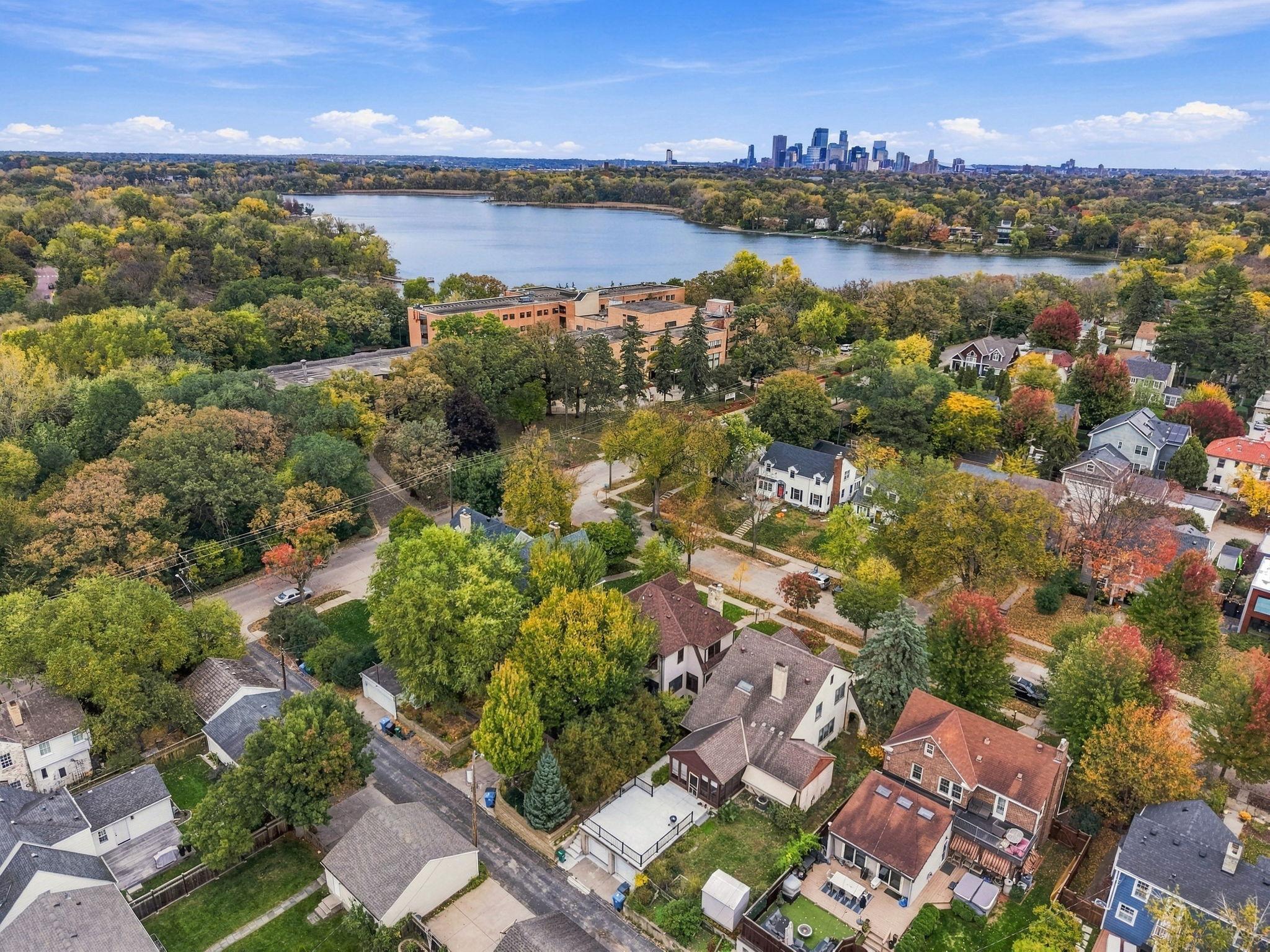 View of Residential at 2708 Ewing Avenue, Minneapolis MN 55416, Minneapolis (100 of 112) - Mike Wilen | Minnesota Team Real Estate