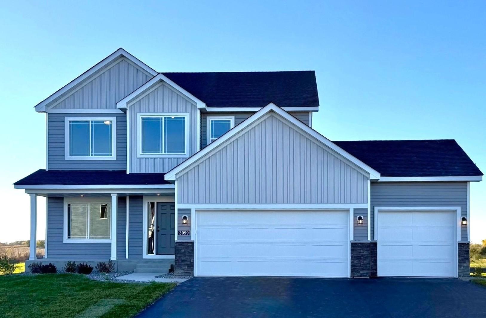 View of Single Family at 3099 Jandura Avenue, Saint Michael - Mike Wilen | Minnesota Team Real Estate