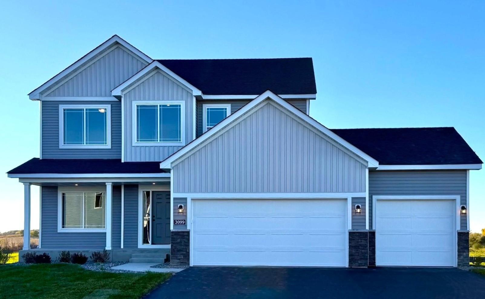 View of Single Family at 3099 Jandura Avenue, Saint Michael - Mike Wilen | Minnesota Team Real Estate
