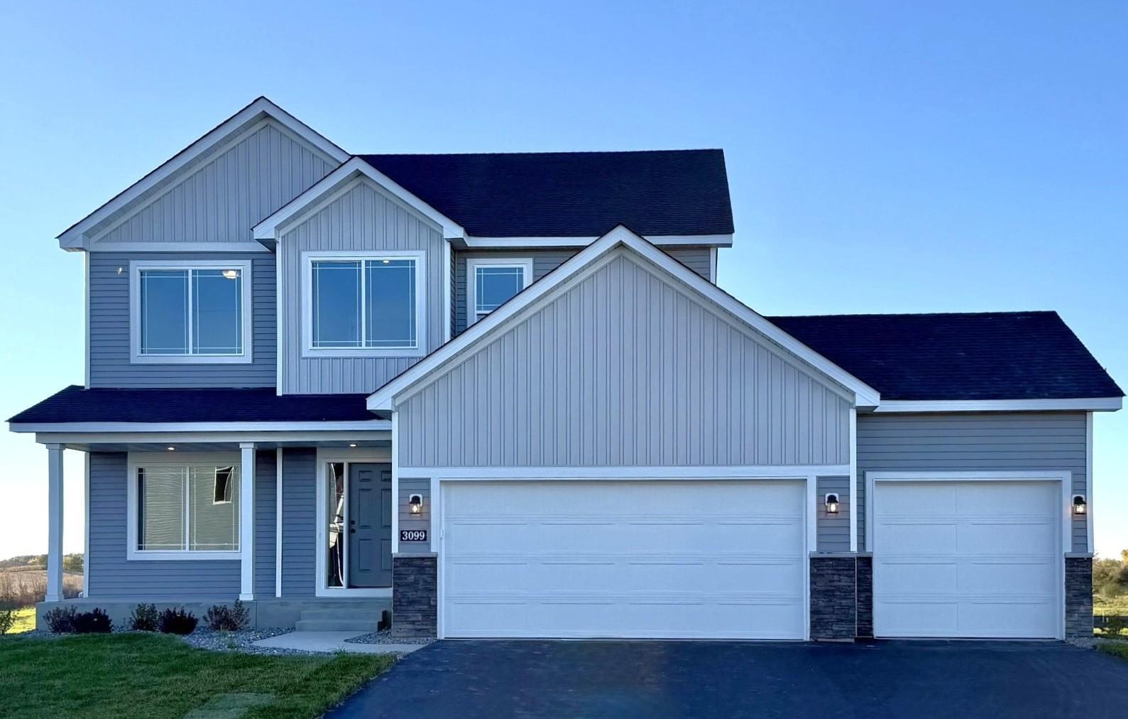 View of House at 3099 Jandura Avenue, Saint Michael - Mike Wilen | Minnesota Team Real Estate