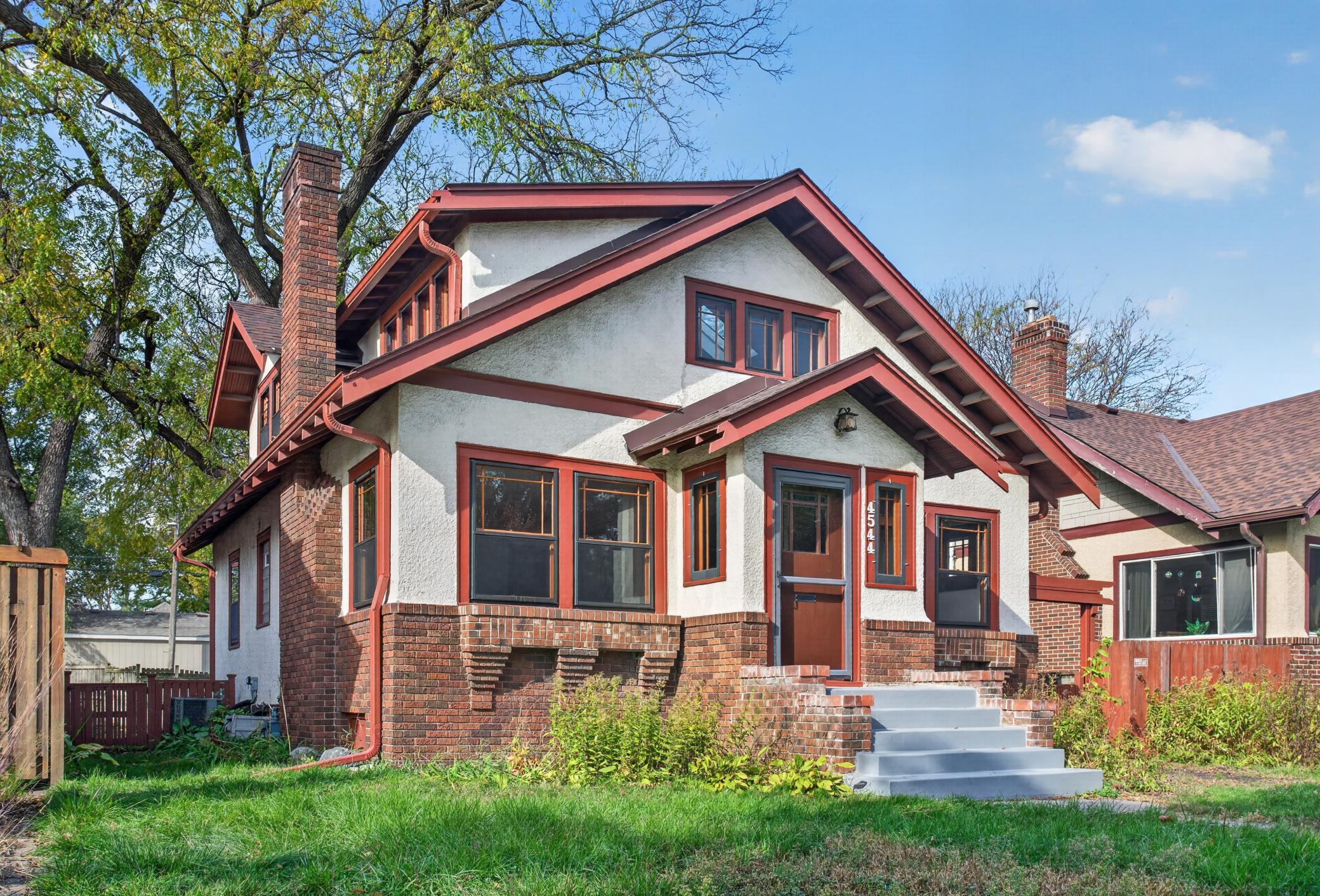 View of Single Family at 4544 Portland Avenue, Minneapolis - Mike Wilen | Minnesota Team Real Estate