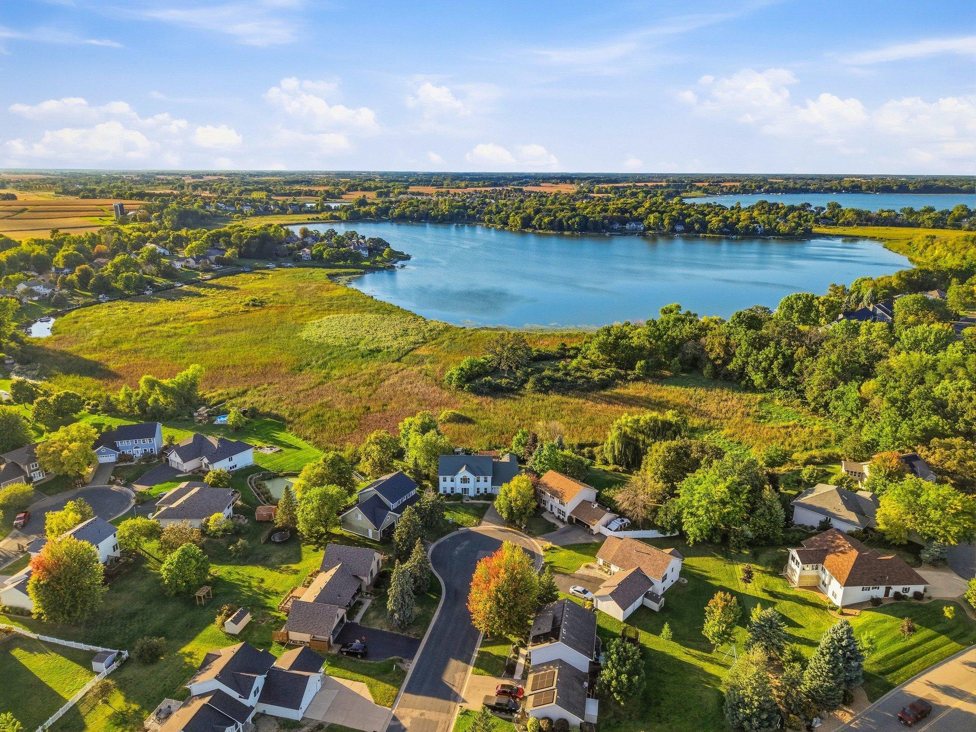 View of Single Family at 682 Tanager Road, Waconia - Mike Wilen | Minnesota Team Real Estate