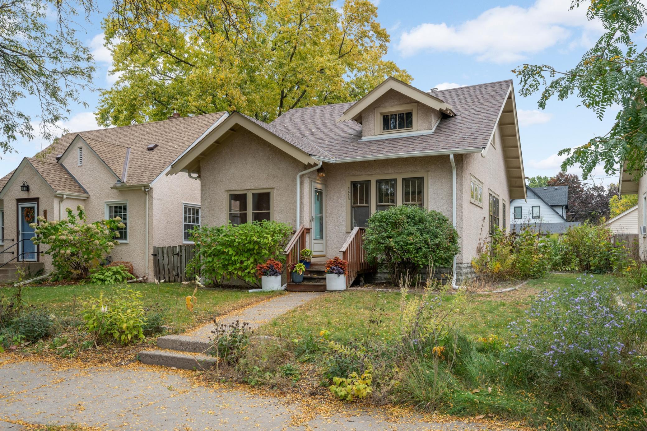 View of Single Family at 5353 44th Avenue, Minneapolis - Mike Wilen | Minnesota Team Real Estate