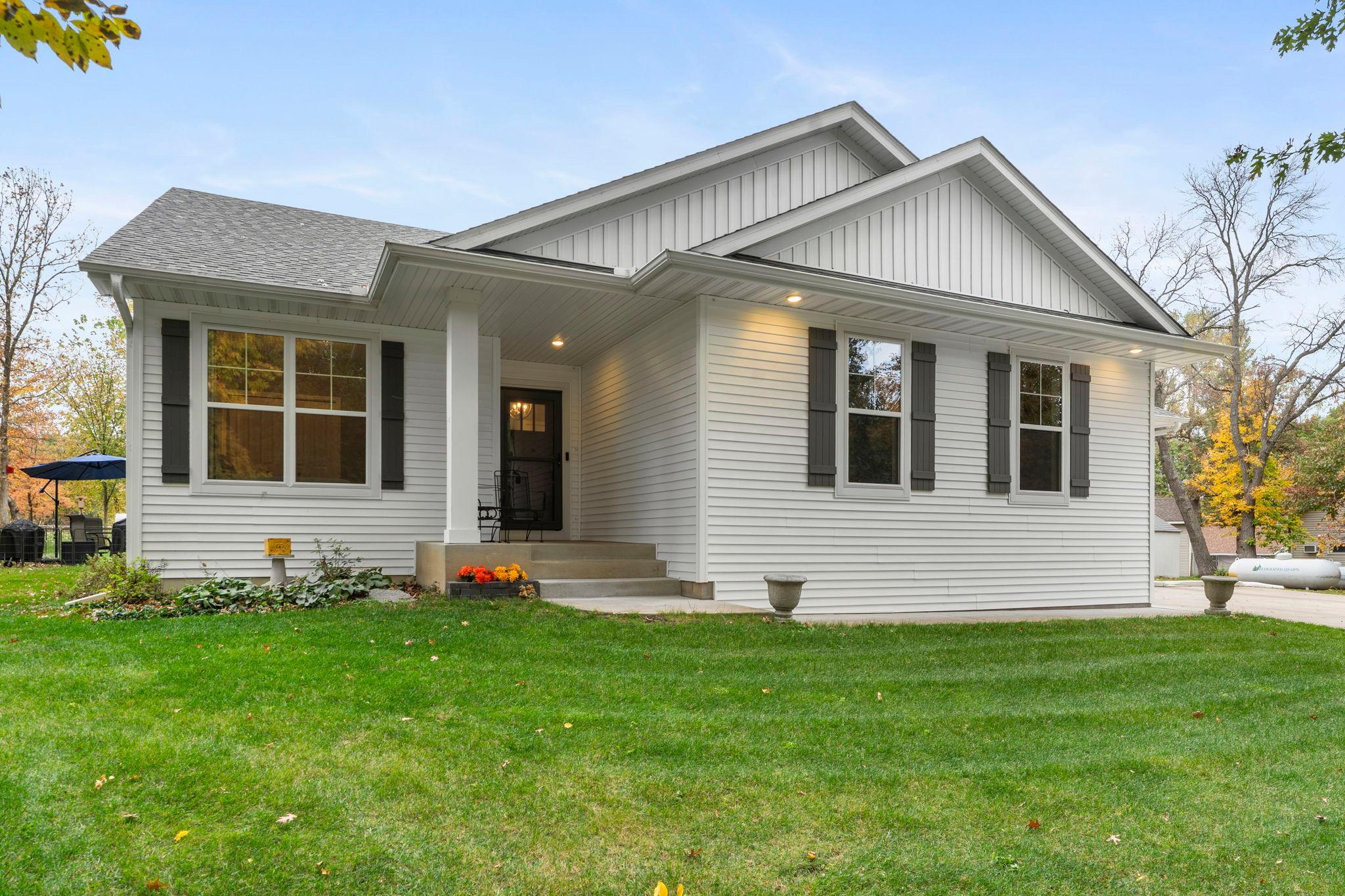 View of Single Family at 3415 Ten Oaks Street, Cambridge - Mike Wilen | Minnesota Team Real Estate