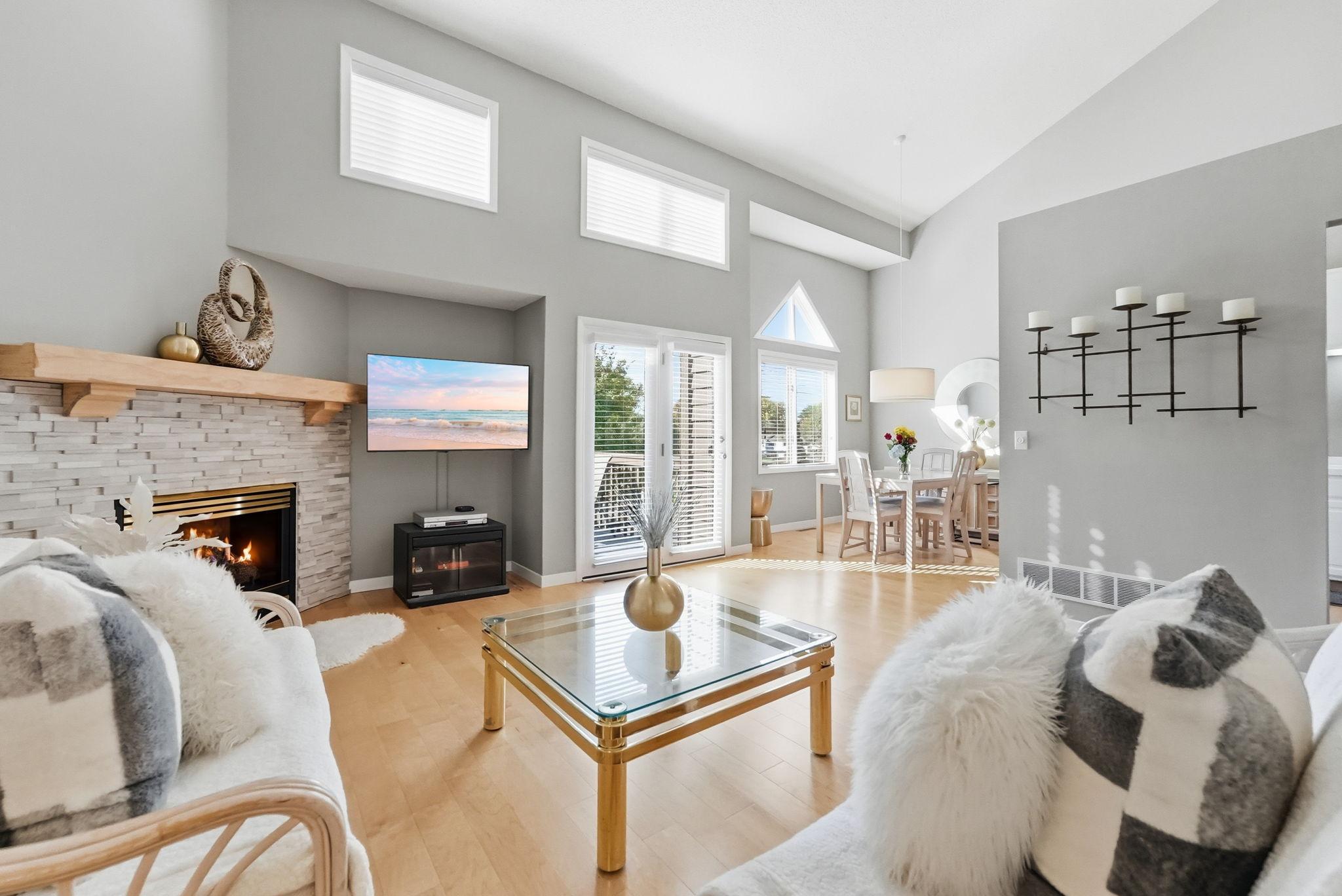 View of (TH) Side x Side at 12566 Parkwood Drive, Burnsville - Mike Wilen | Minnesota Team Real Estate