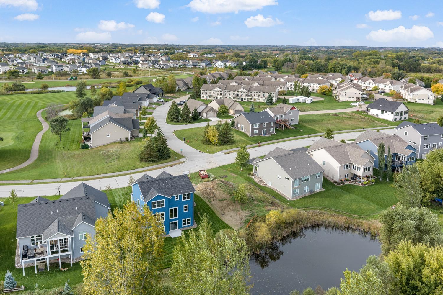 View of Residential at 9798 Oxford Lane, Elko New Market MN 55020, Elko New Market (59 of 81) - Mike Wilen | Minnesota Team Real Estate