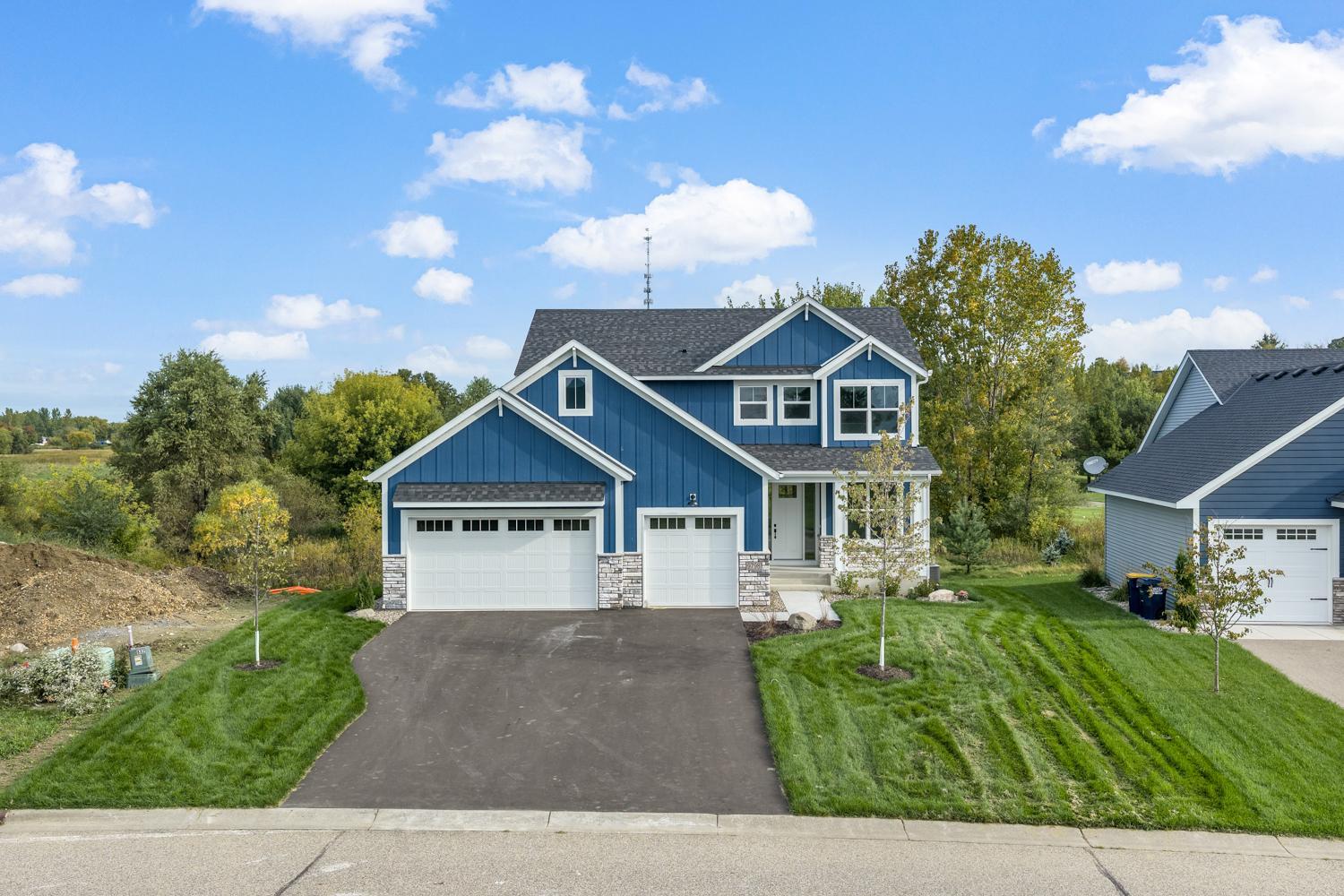 View of Single Family at 9798 Oxford Lane, Elko New Market - Mike Wilen | Minnesota Team Real Estate