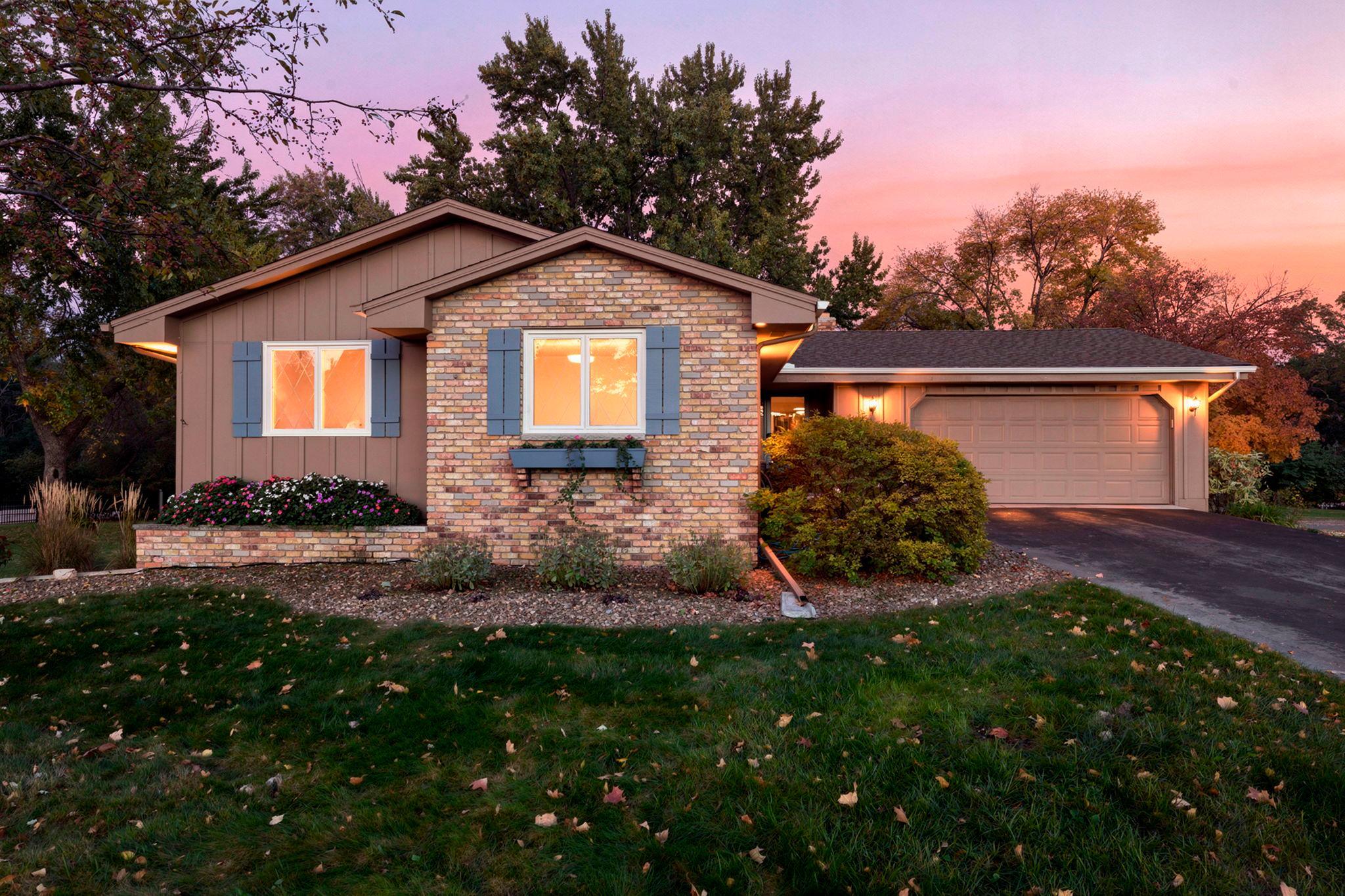 View of Single Family at 8365 Heather Avenue, Eden Prairie - Mike Wilen | Minnesota Team Real Estate