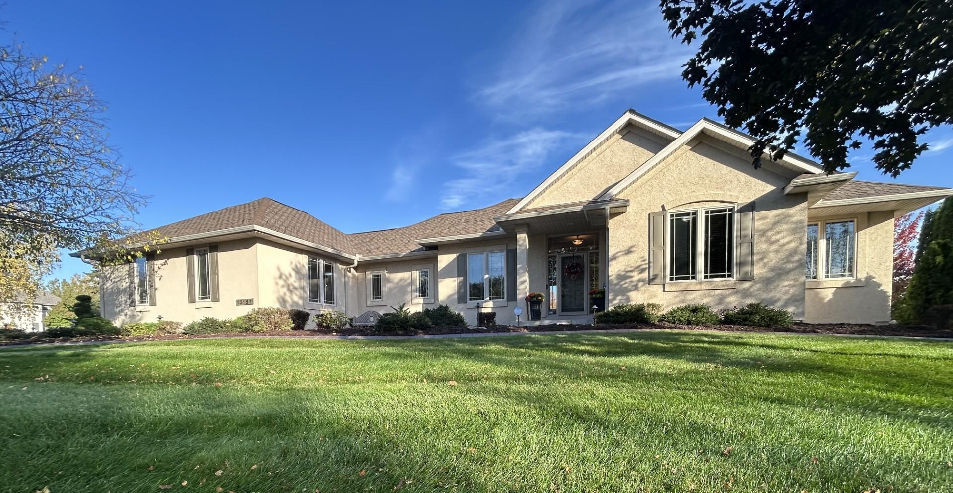 View of Single Family at 13187 Drumcliffe Path, Rosemount - Mike Wilen | Minnesota Team Real Estate